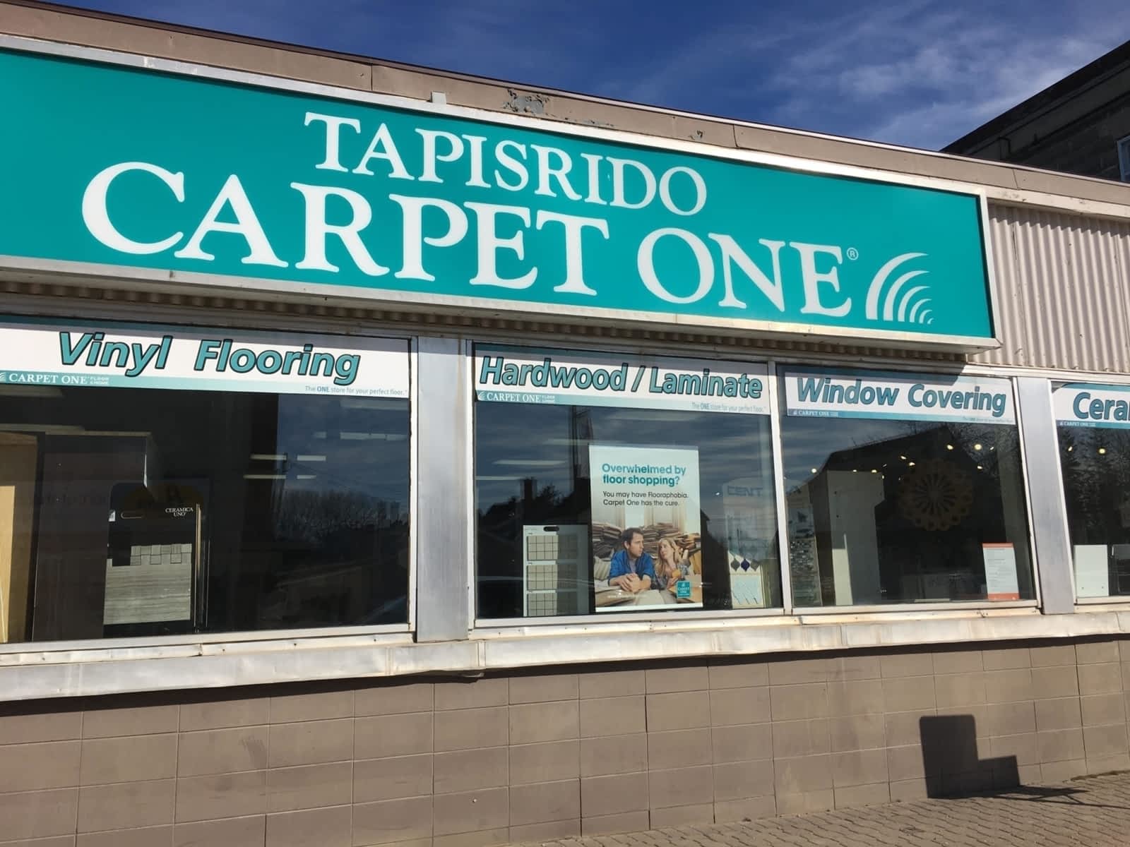 Tapisrido Carpet One