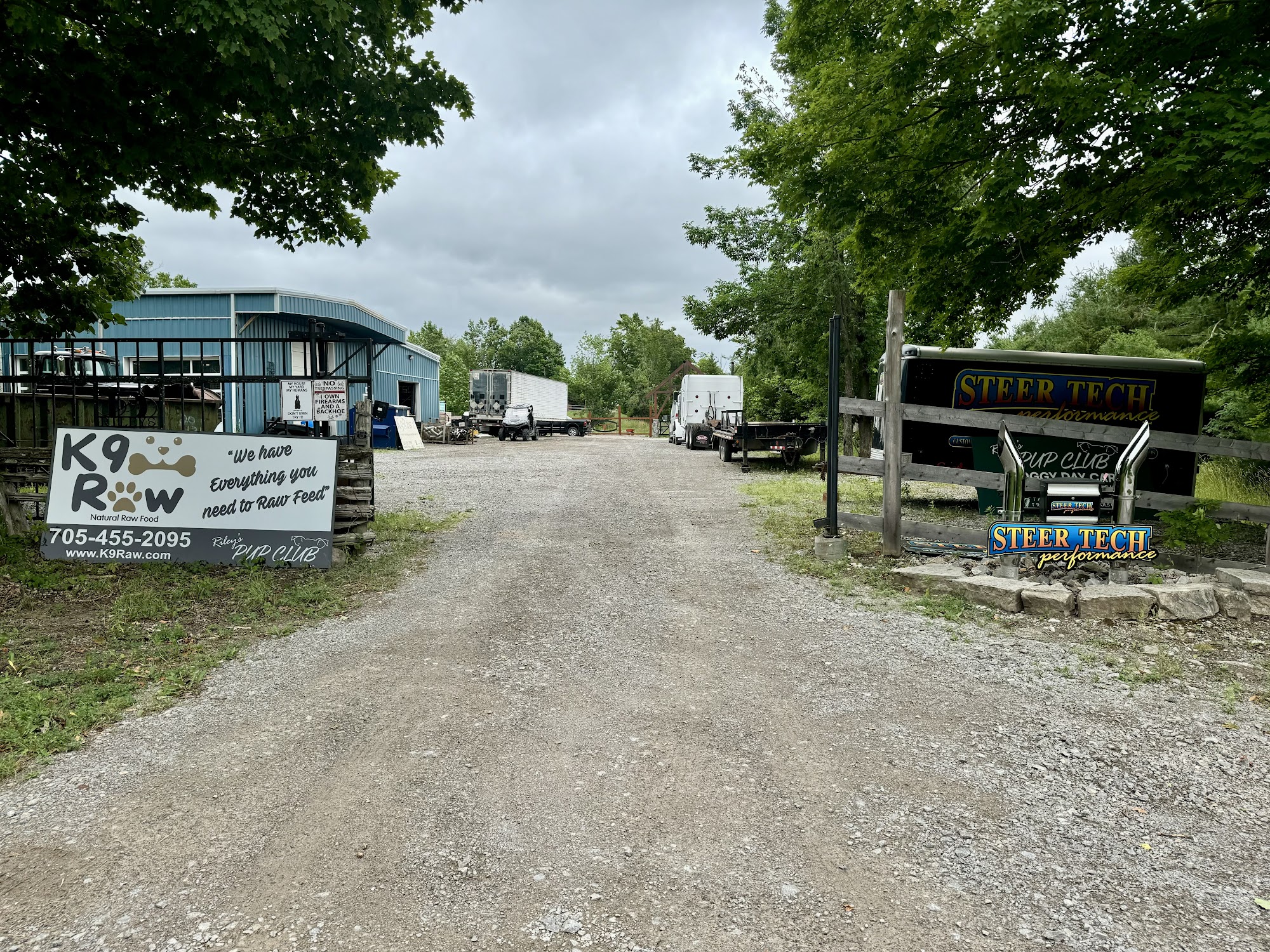 K9raw Kawartha Lakes