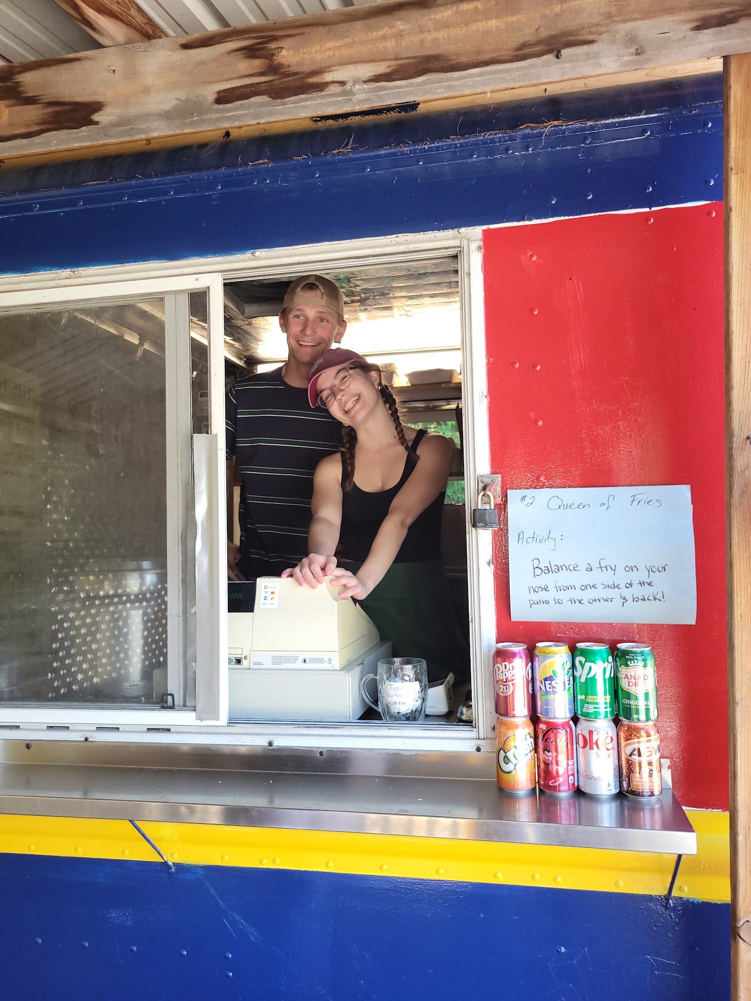 Queen of Fries Kawartha Lakes