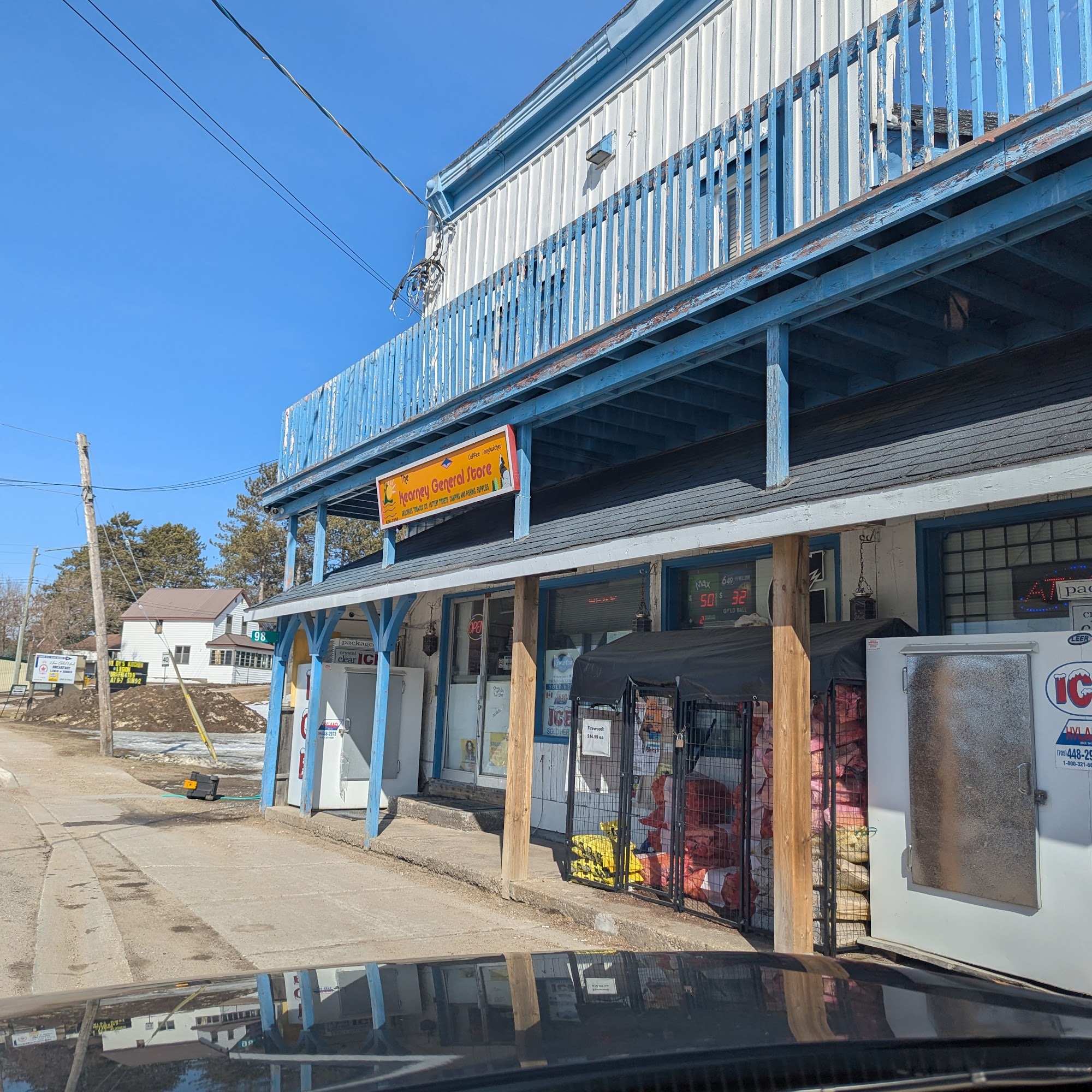 Kearney General Store Kearney