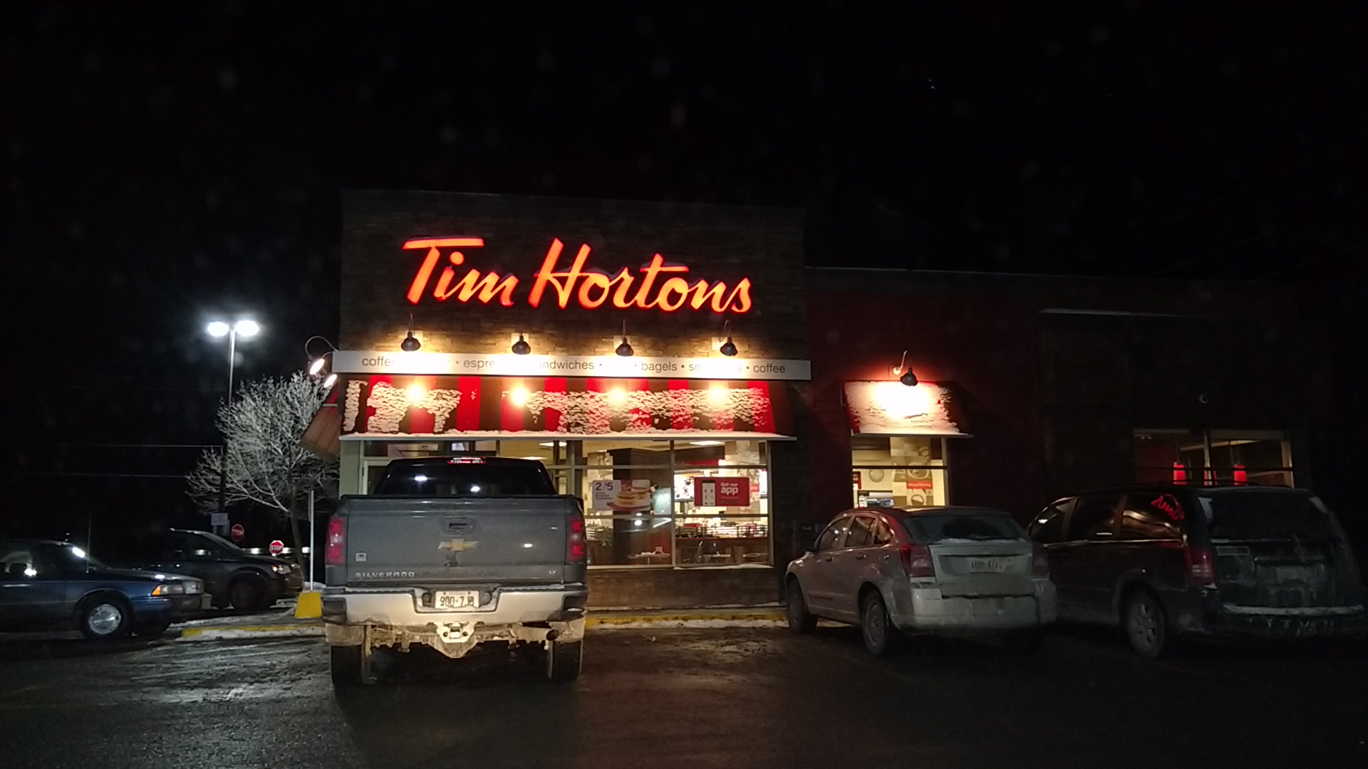 Tim Hortons