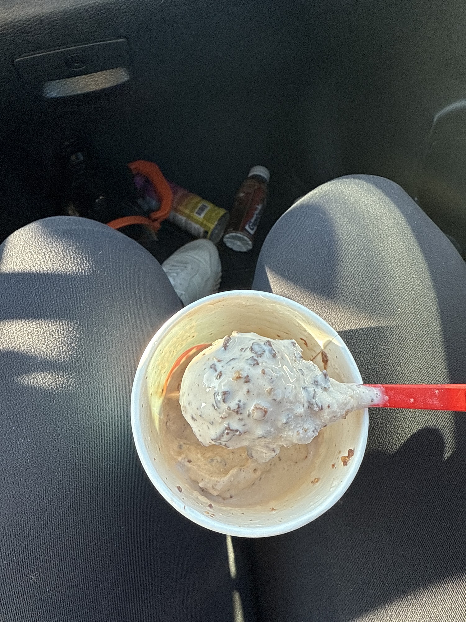 Dairy Queen (Treat) Menu