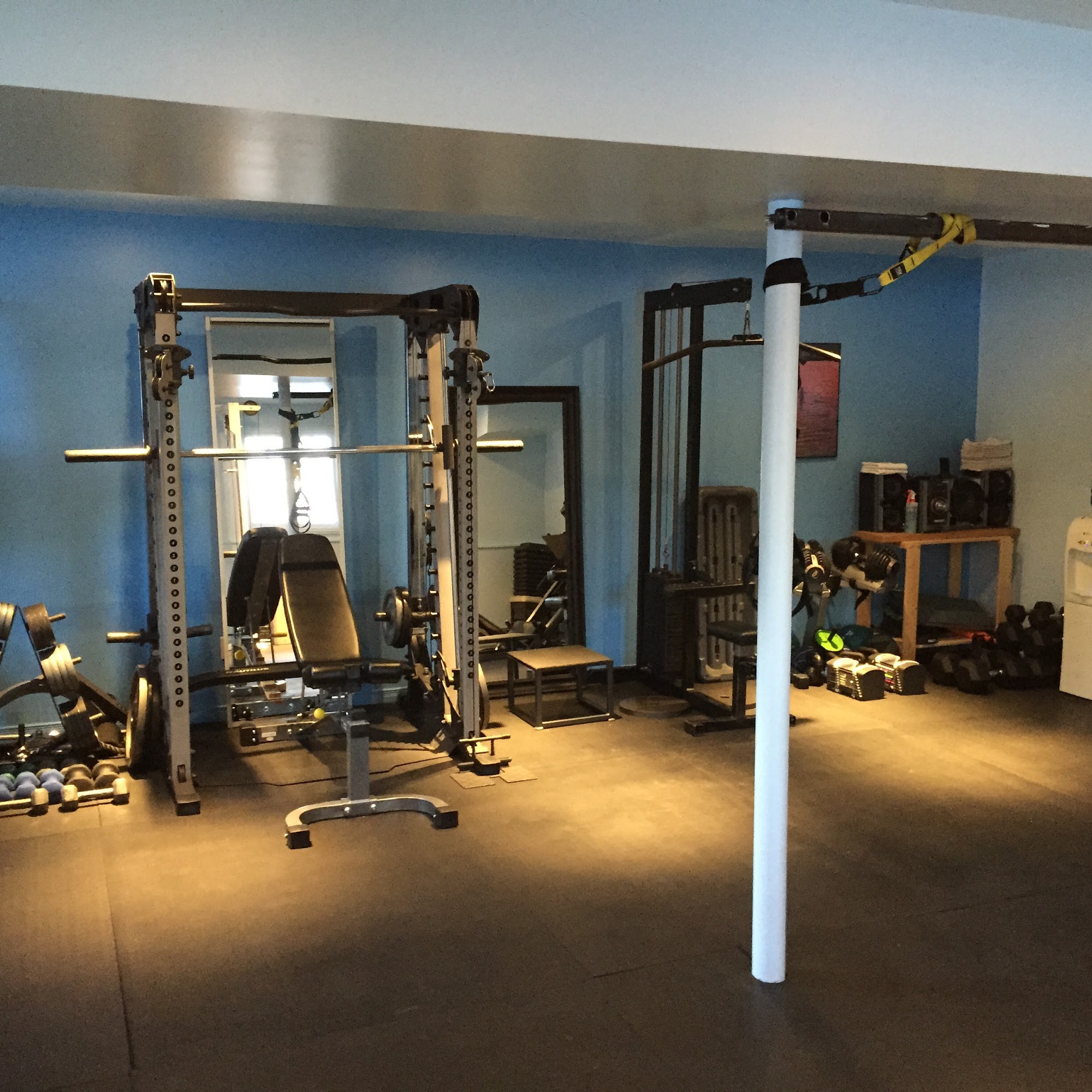 A Fitter Me Personal Training