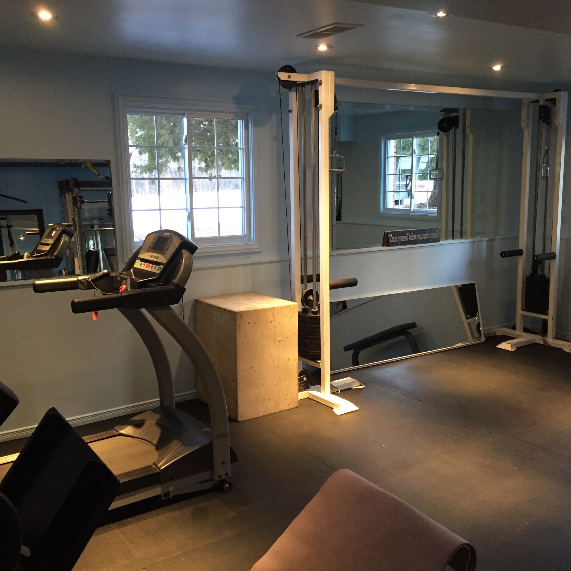 A Fitter Me Personal Training