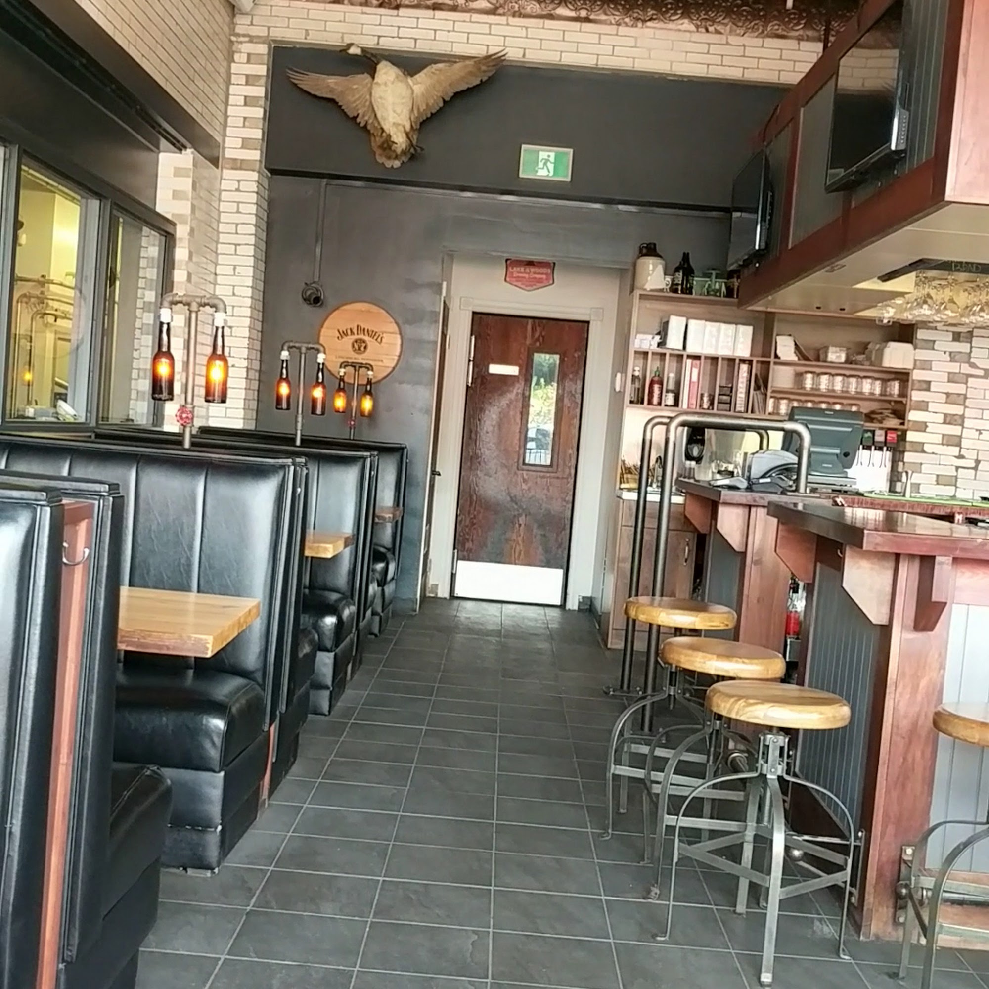 Lake of the Woods Brewing Company Kenora