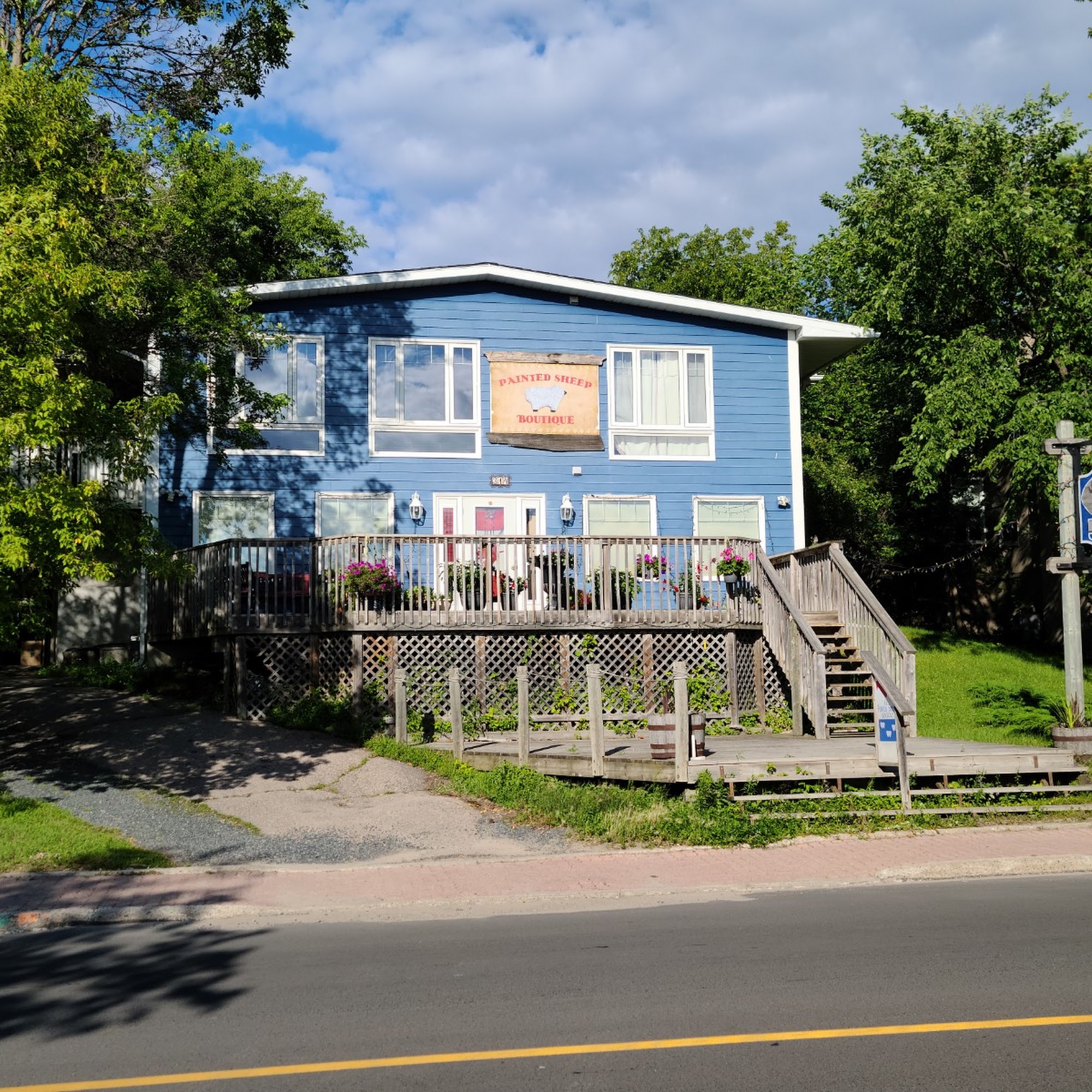 Painted Sheep Boutique