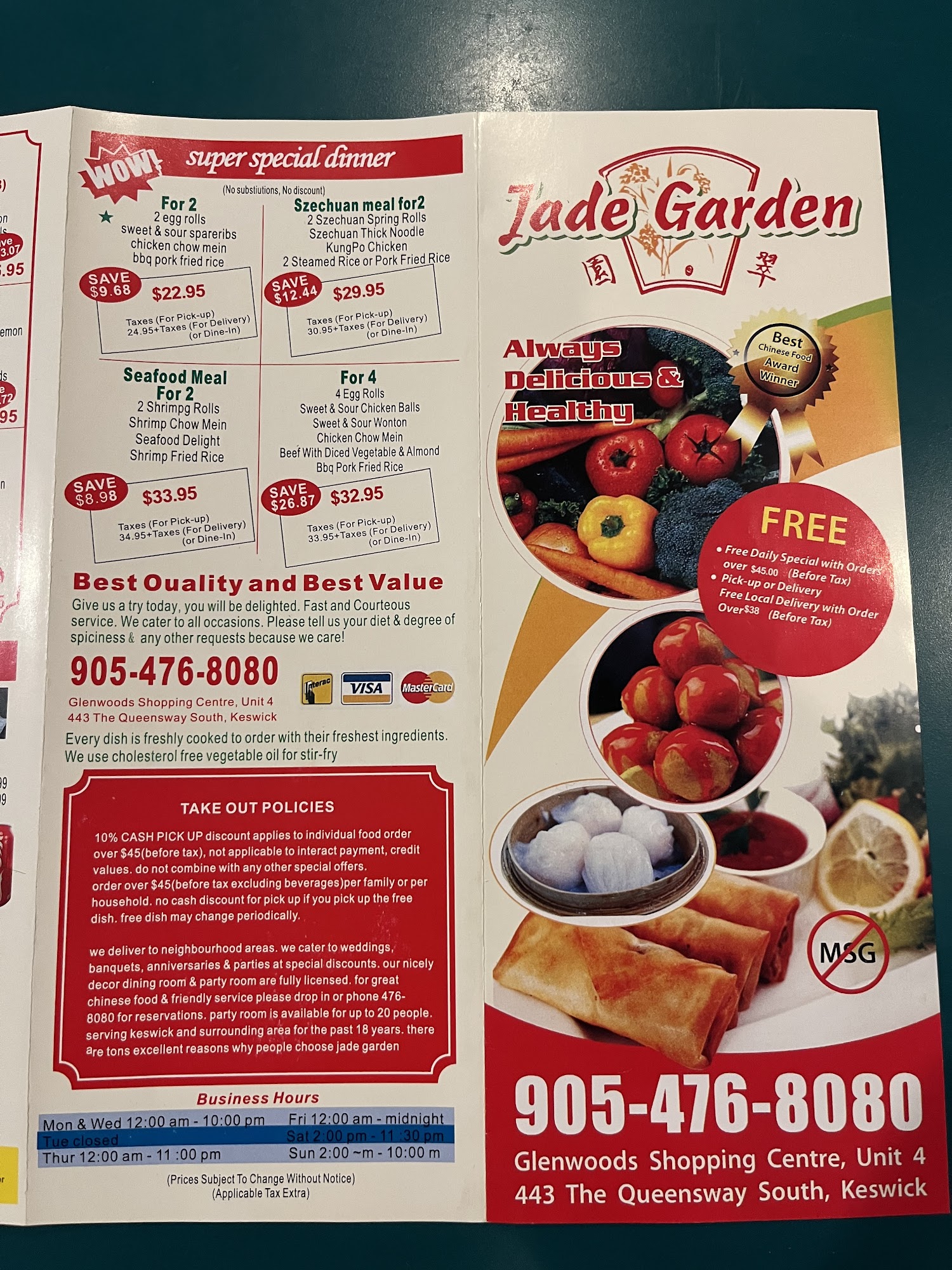 Photo credit: Google