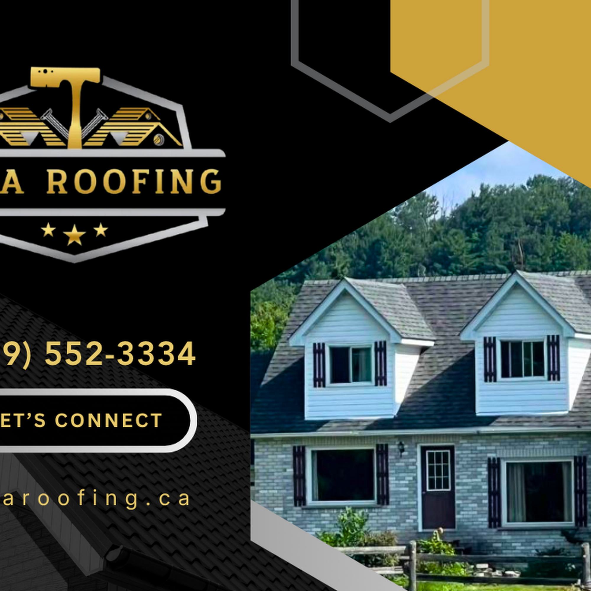 ELSA Roofing 220 Wynhurst Rd, Keswick Ontario L4P 2R5