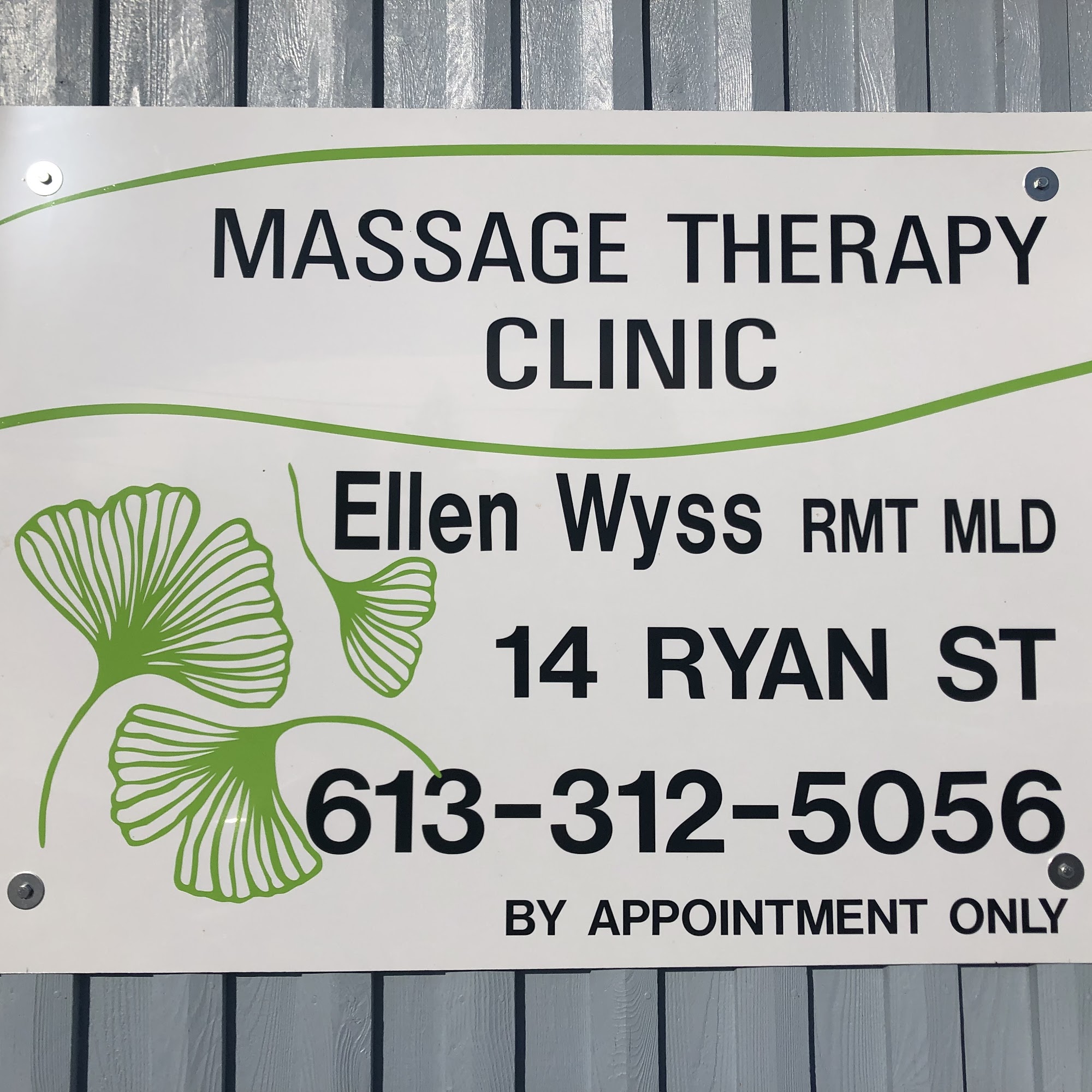 Ellen Wyss RMT