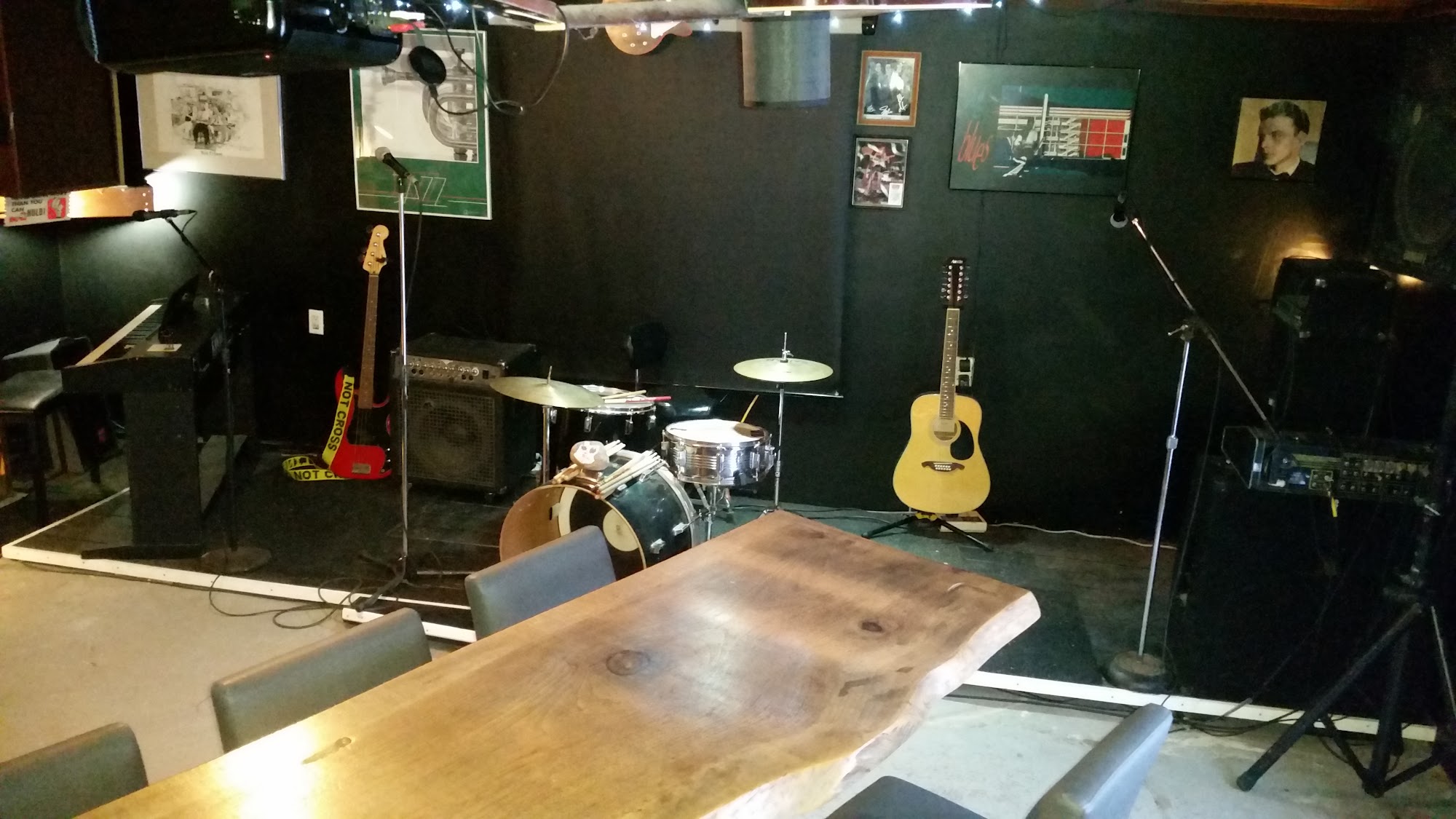 InTheShed Music Studio