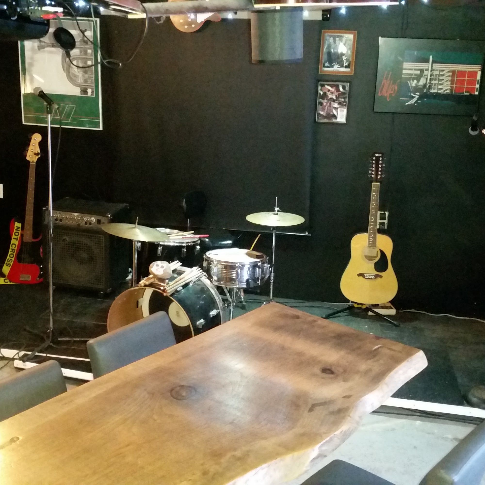 InTheShed Music Studio