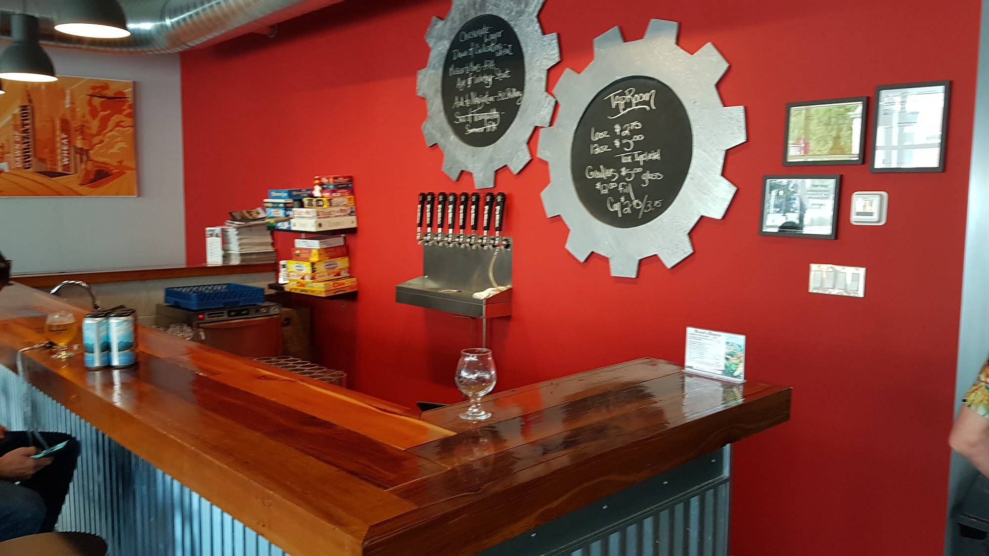 Grey Matter Beer Company Kincardine