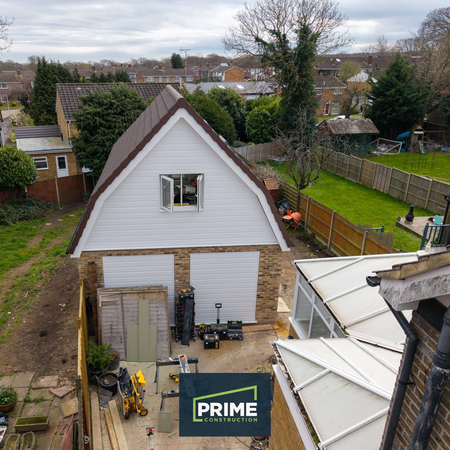 Prime Construction Solution Ltd
