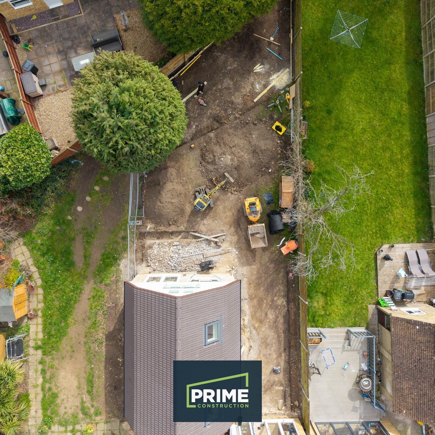 Prime Construction Solution Ltd
