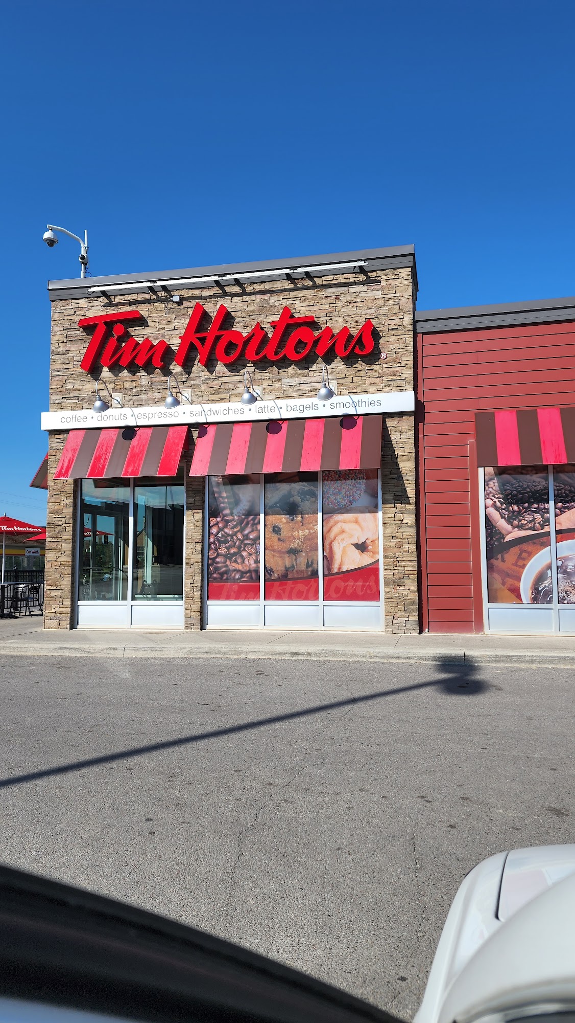 Tim Hortons