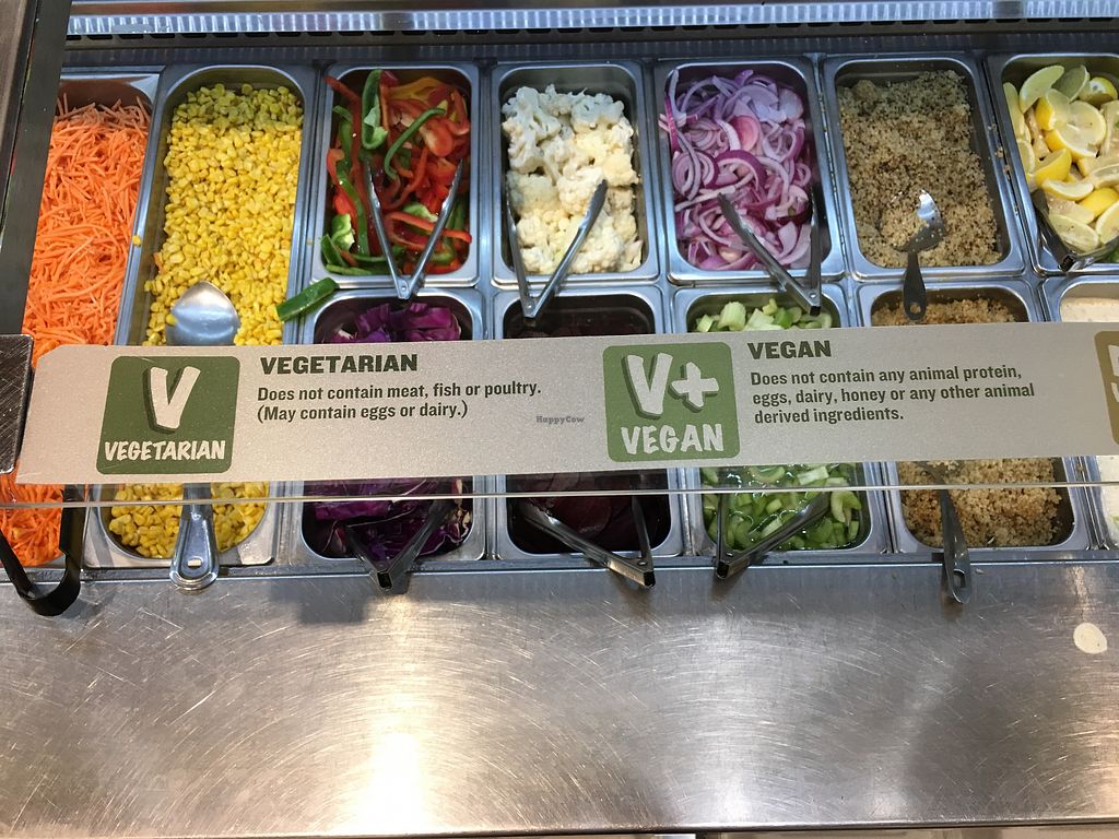 Farm Boy Menu