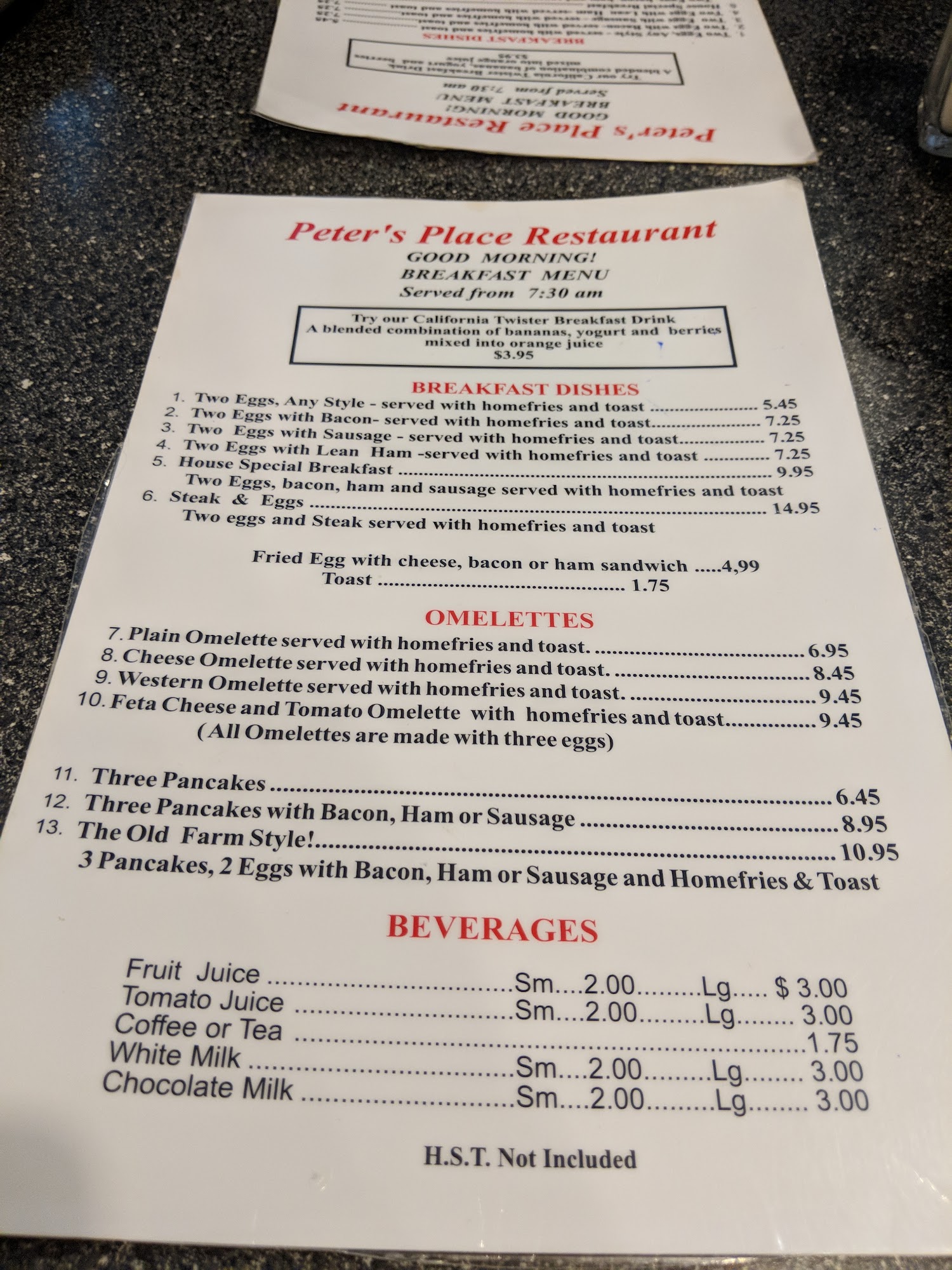 Photo credit: Google