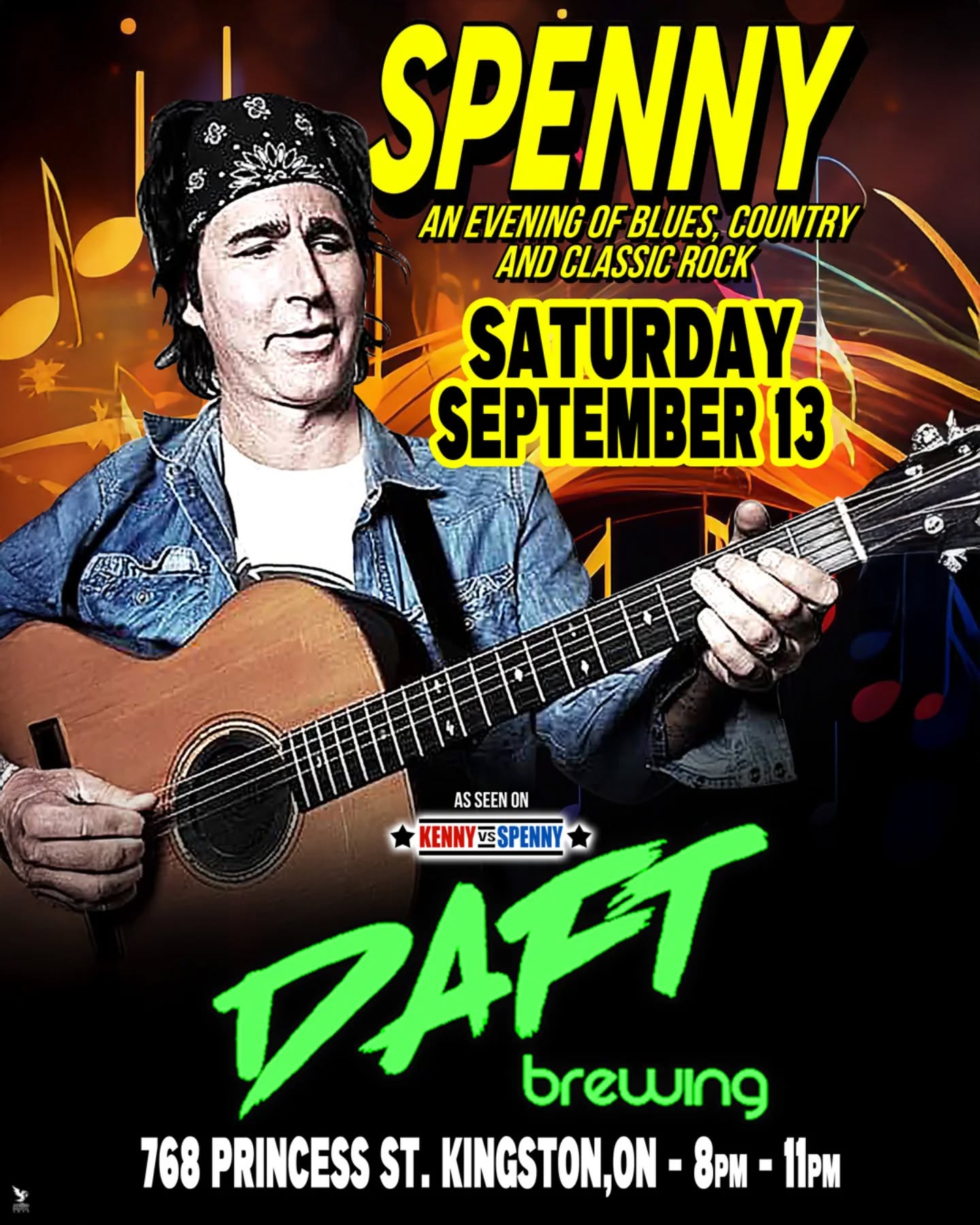 Daft Brewing Kingston