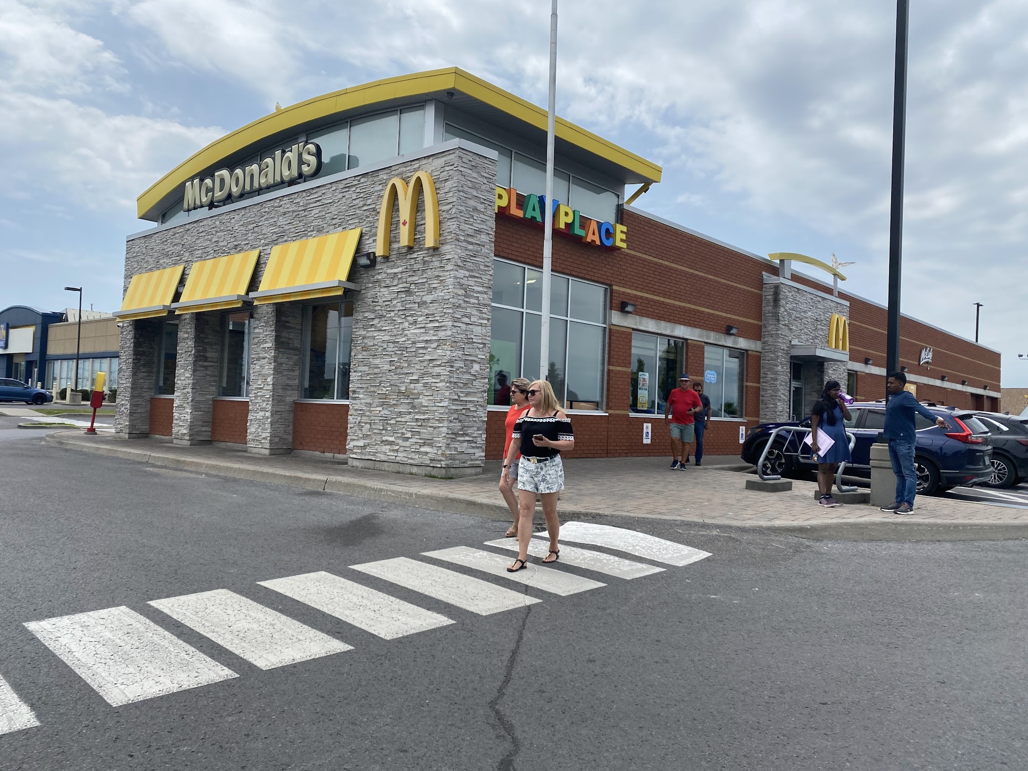 McDonald's