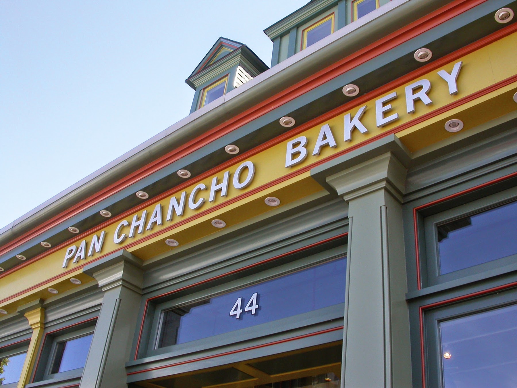 Pan Chancho Bakery & Café Kingston