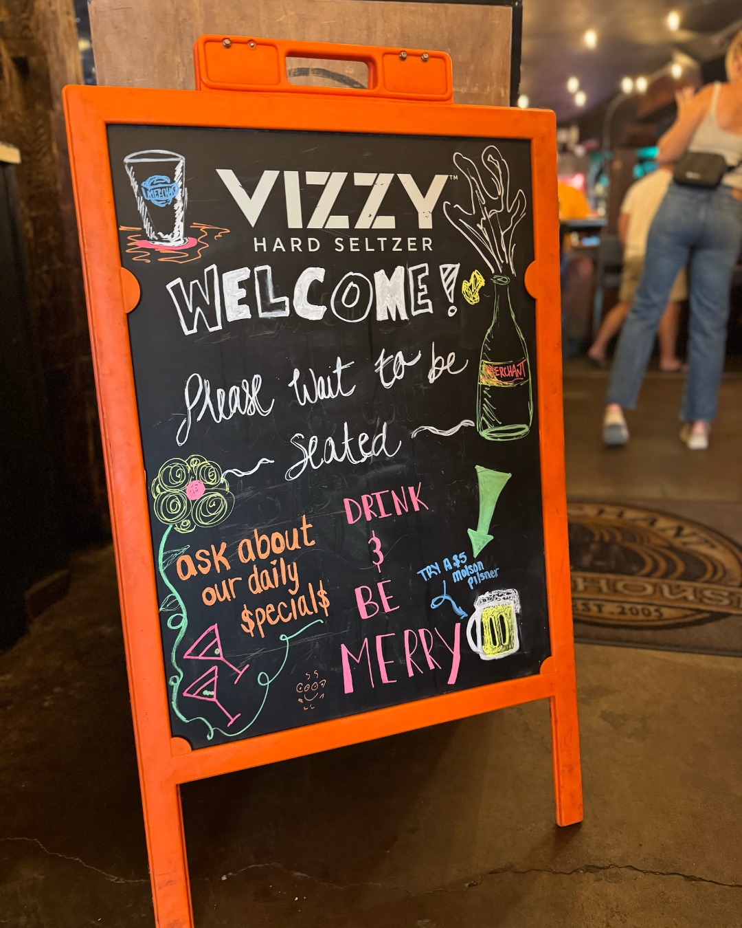 The Merchant Tap House Kingston