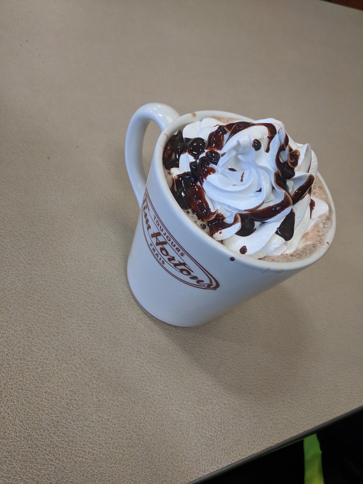 Tim Hortons