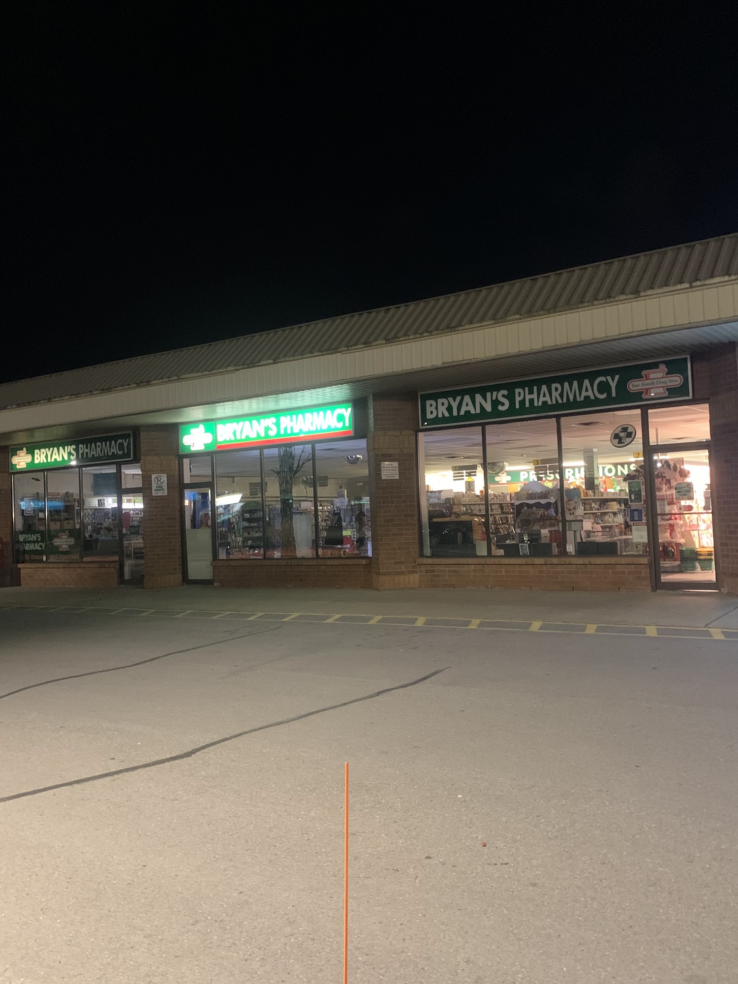 Bryan's Pharmacy Kingston