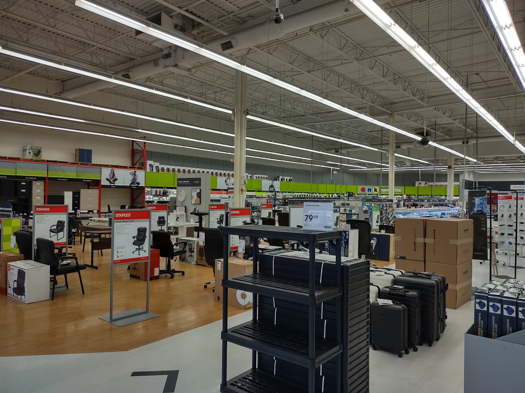 STAPLES 105 Queen St Kingston ON Hours Directions Reviews staples-105-queen-st-kingston-on-hours-directions-reviews