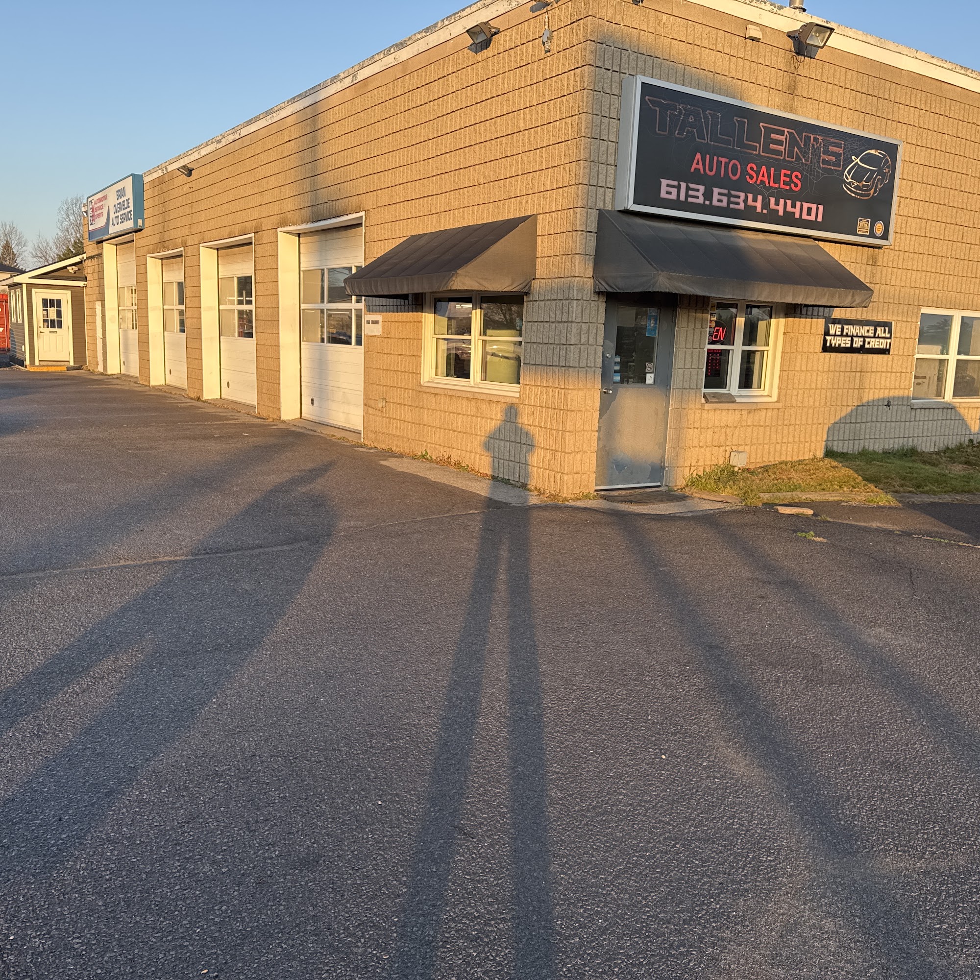 Overvelde Brian Auto Service