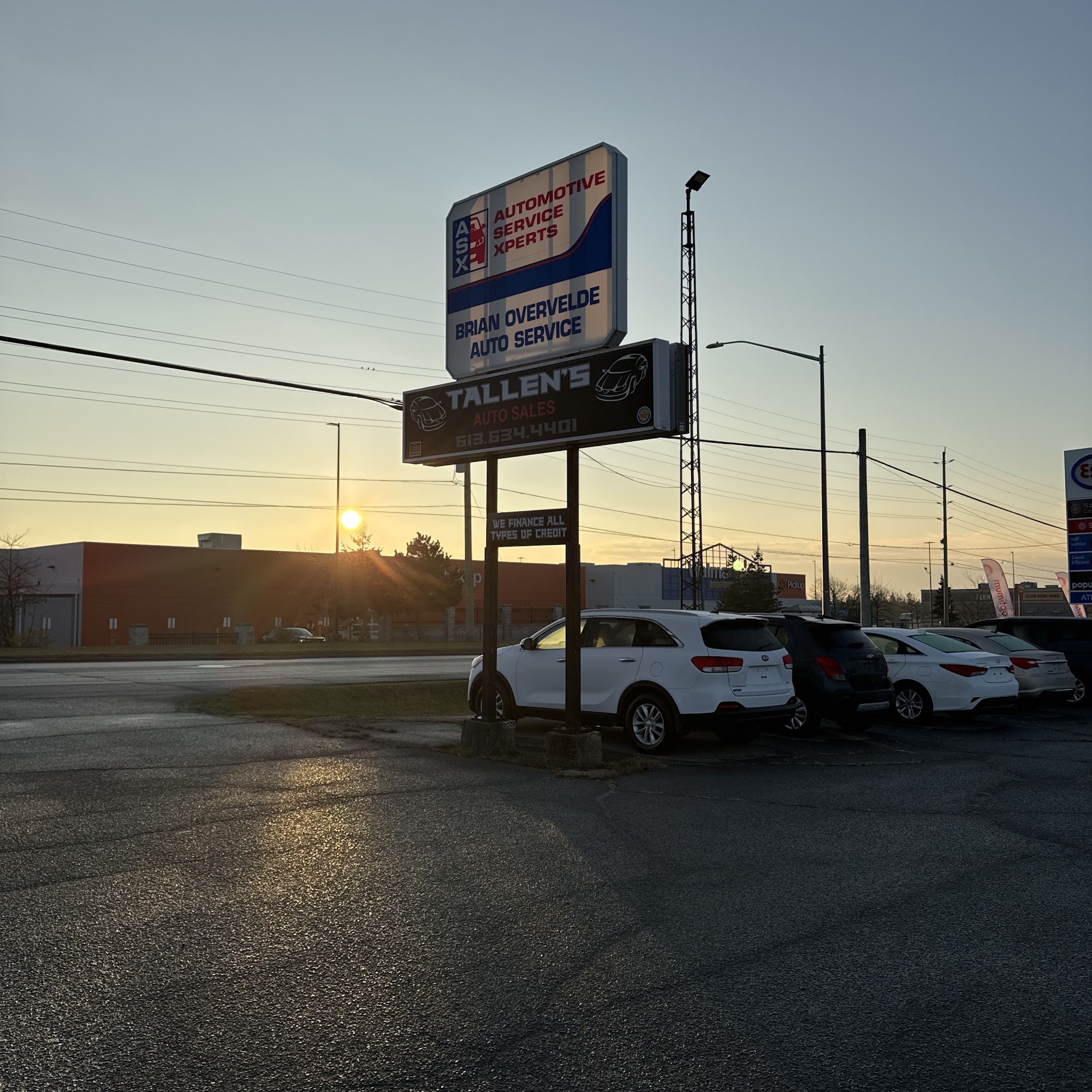 Overvelde Brian Auto Service