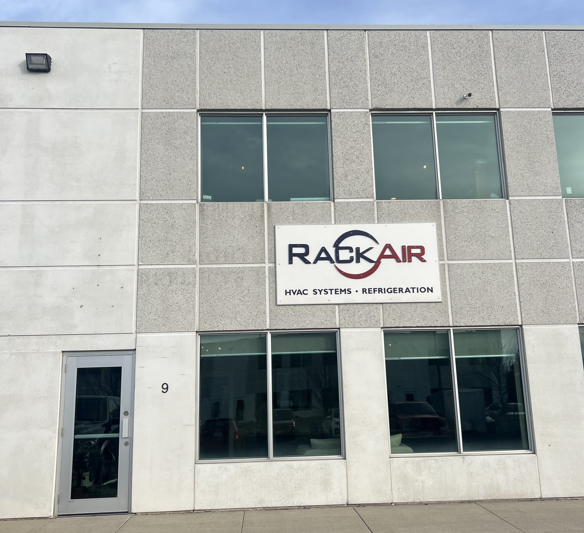 RackAir Kingston Inc.