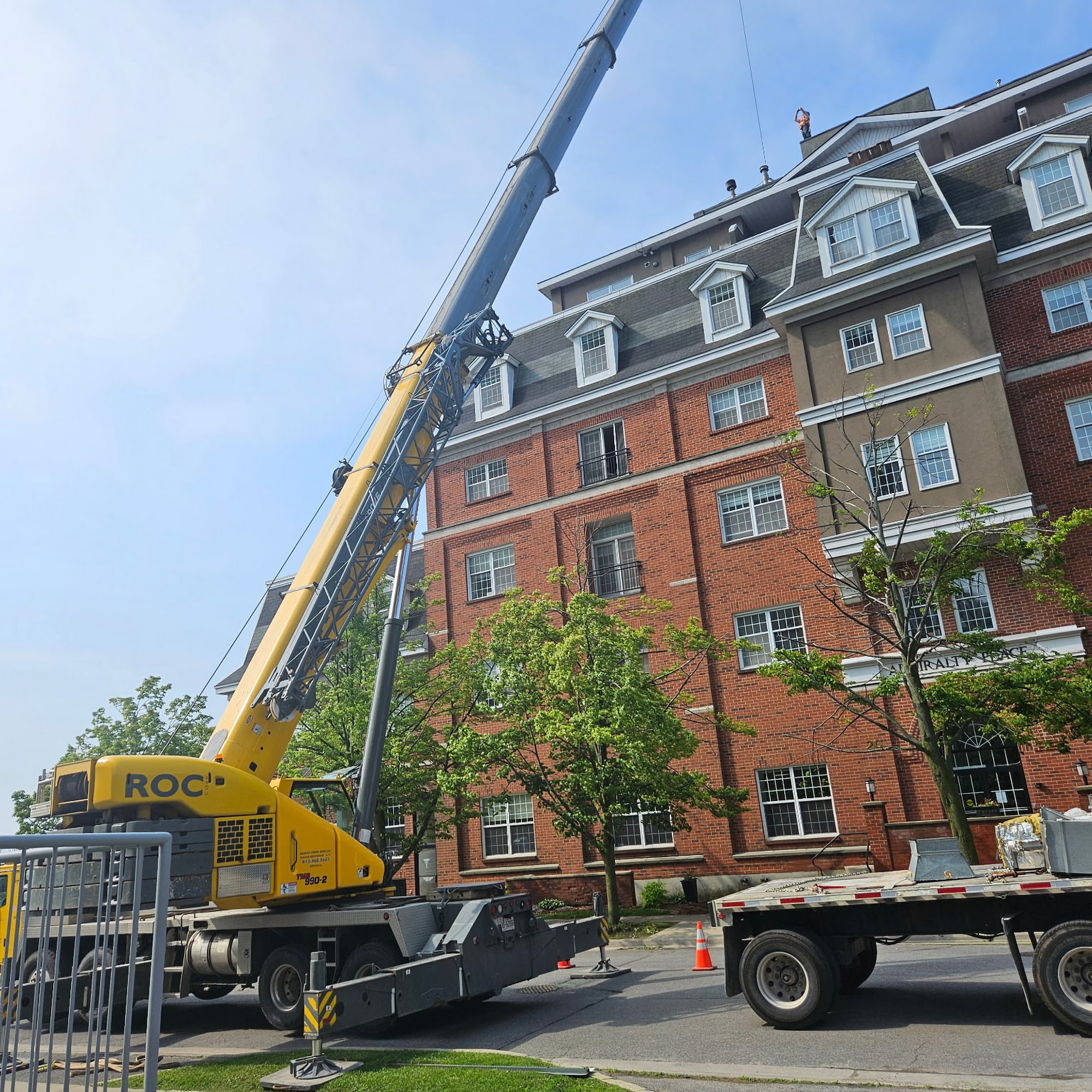 RackAir Kingston Inc.