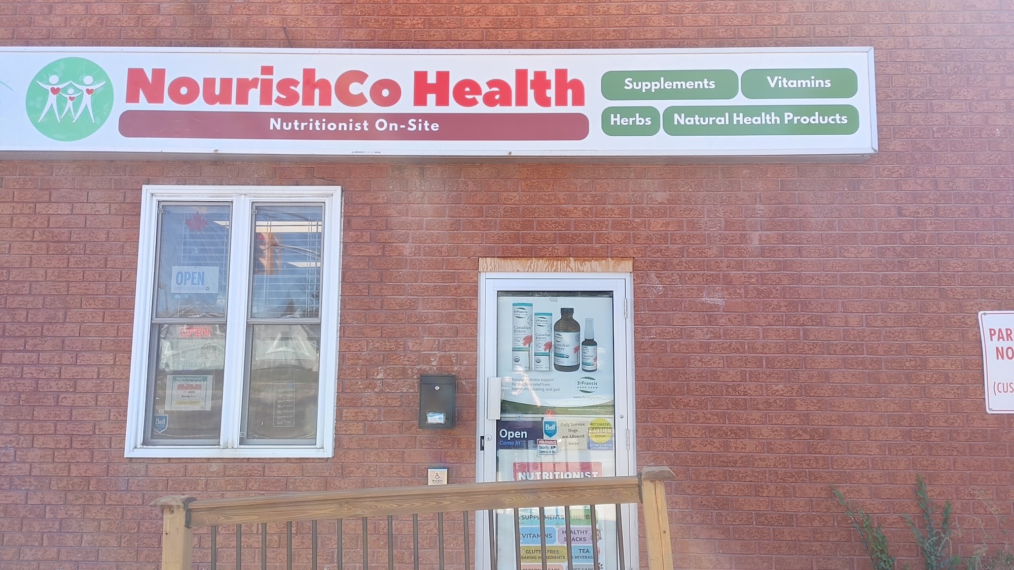 NourishCoHealth Inc. Kingston