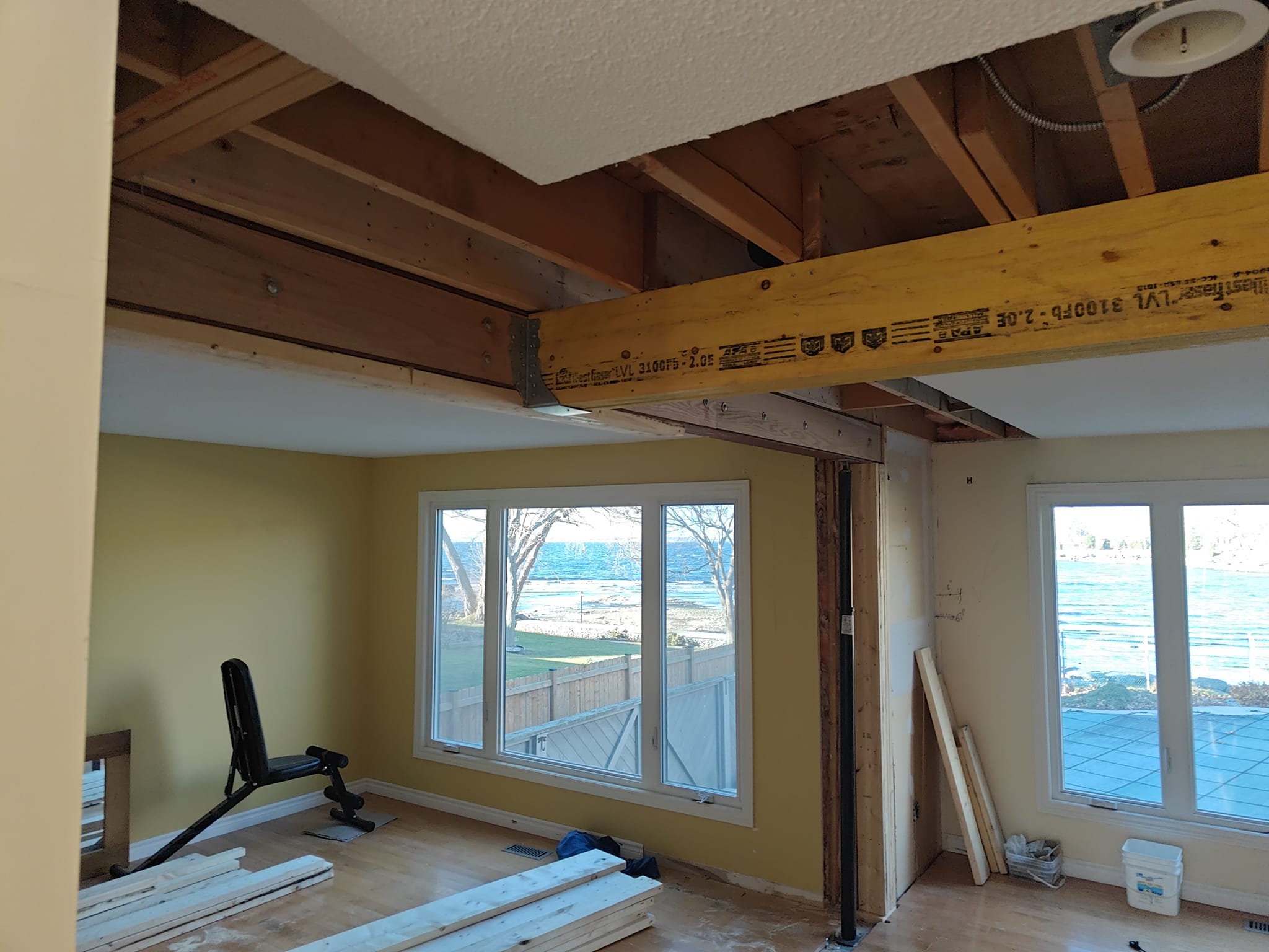 Nailed It Custom Carpentry and Reno