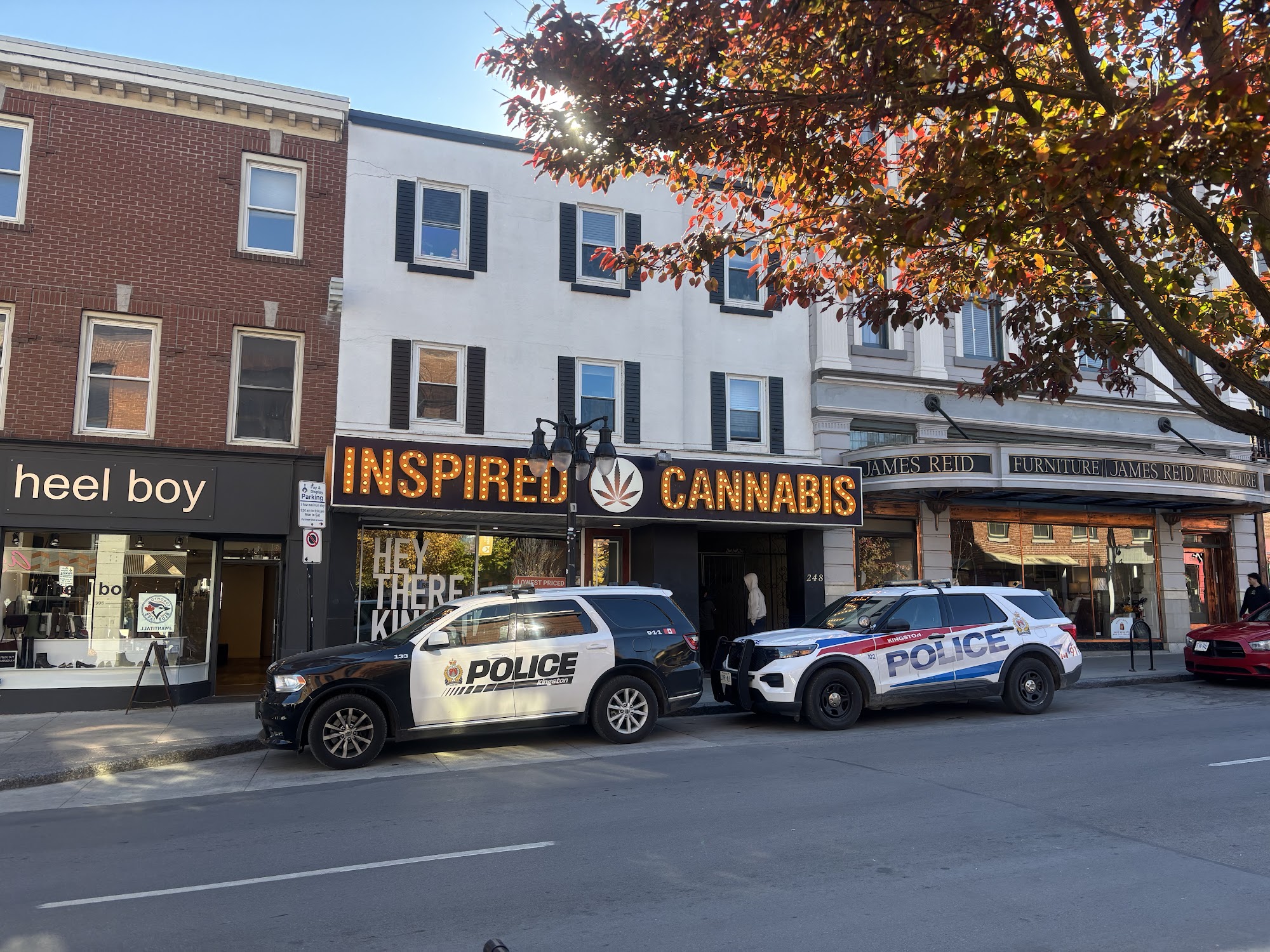 Inspired Cannabis | Kingston Cannabis Dispensary Kingston