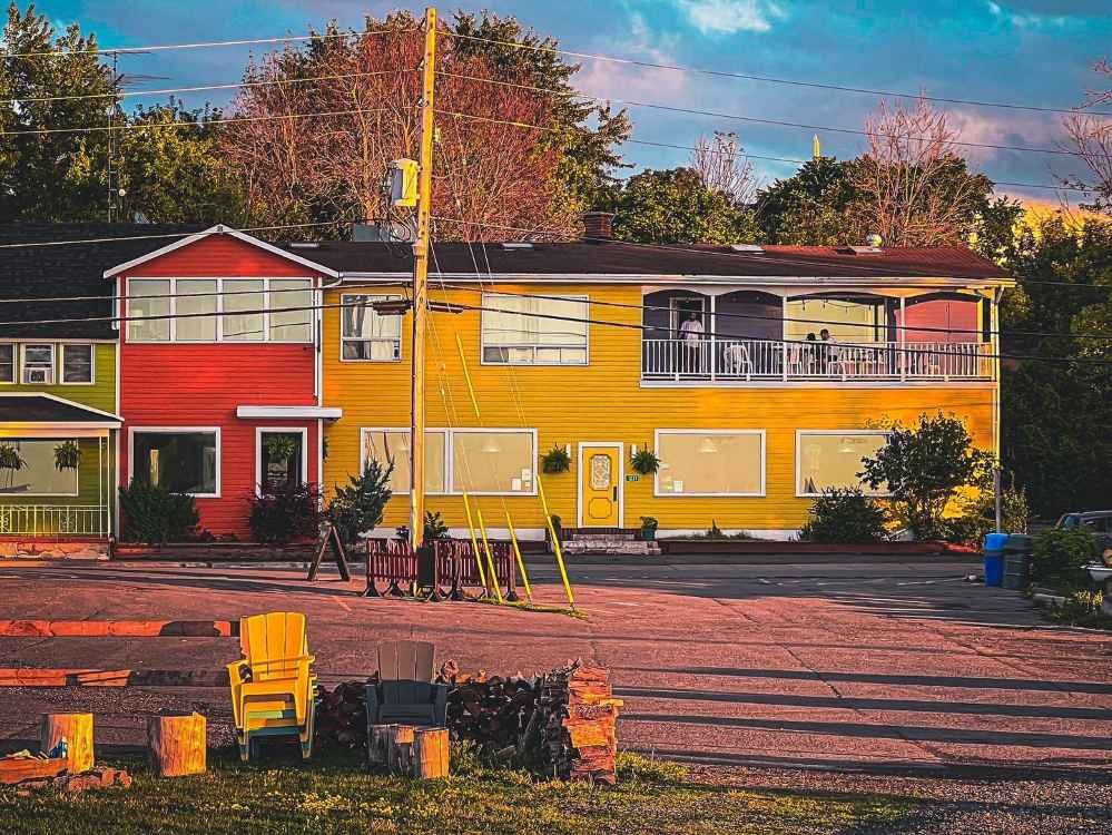 Hotel Wolfe Island Kingston