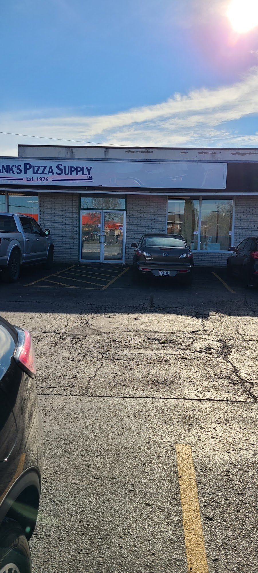 Frank's Pizza Supply Ltd Kingston