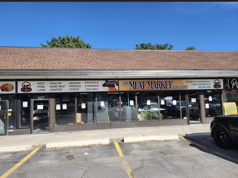 The Meat Market (BEST STEAKS IN TOWN) Kingston