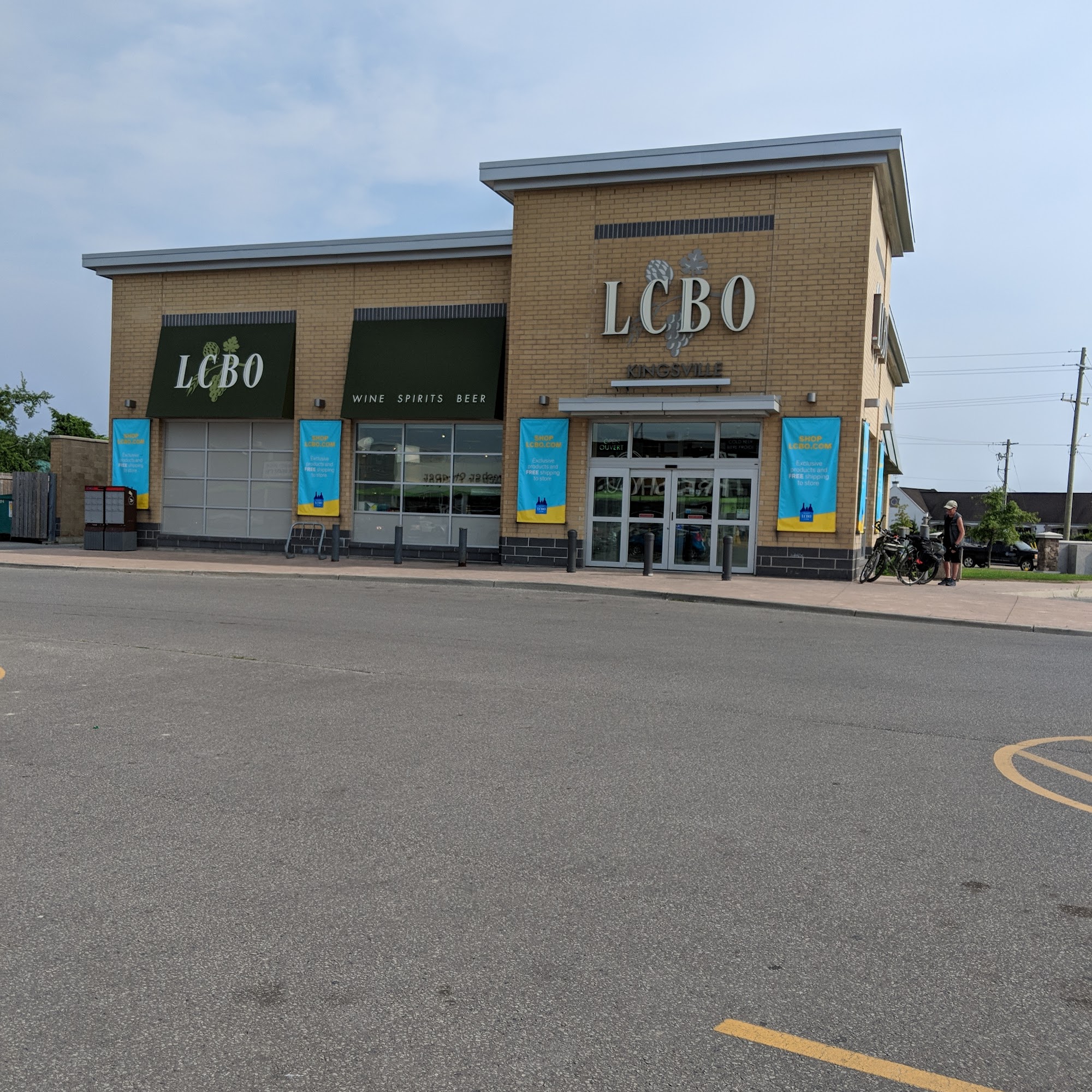 LCBO Kingsville