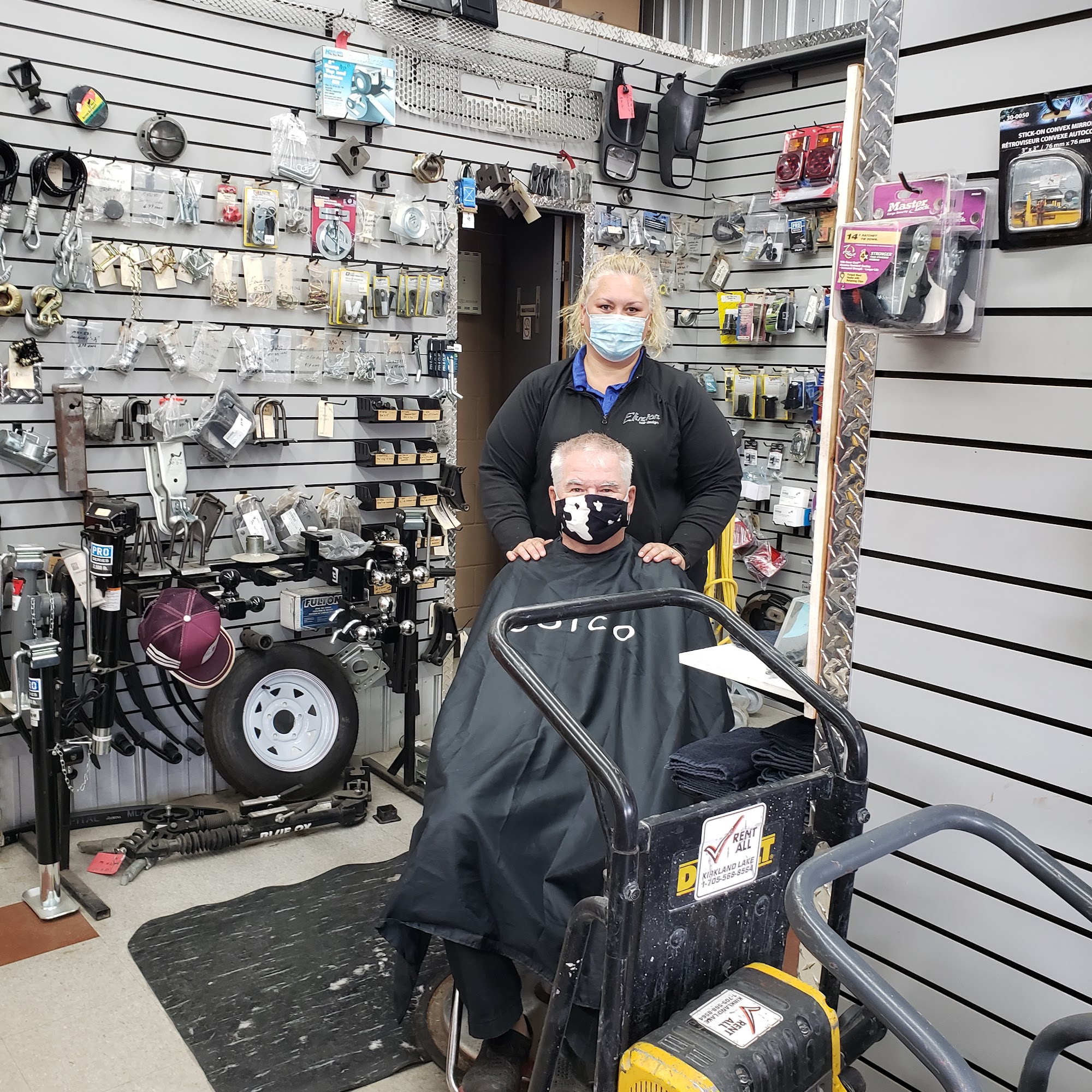 Speedy Auto Repair Ltd