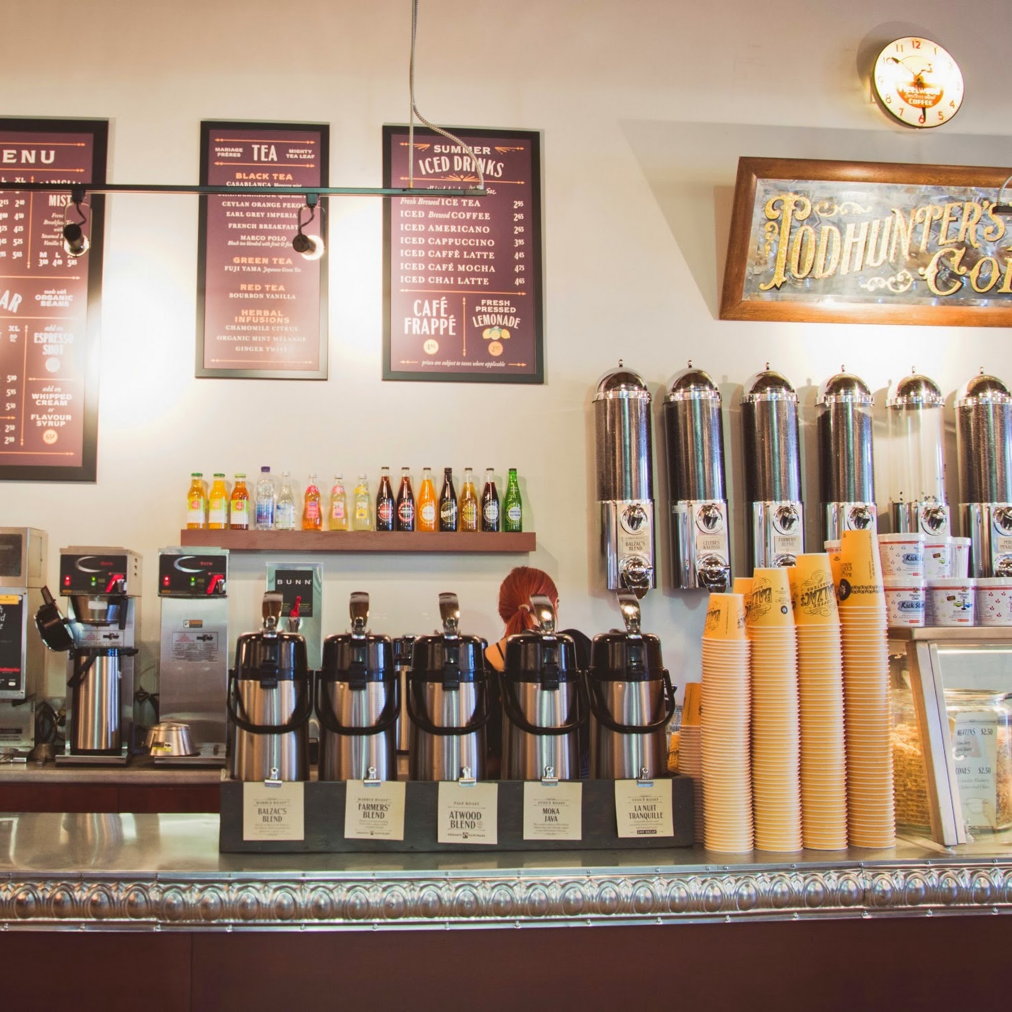 Balzac's Kitchener Kitchener