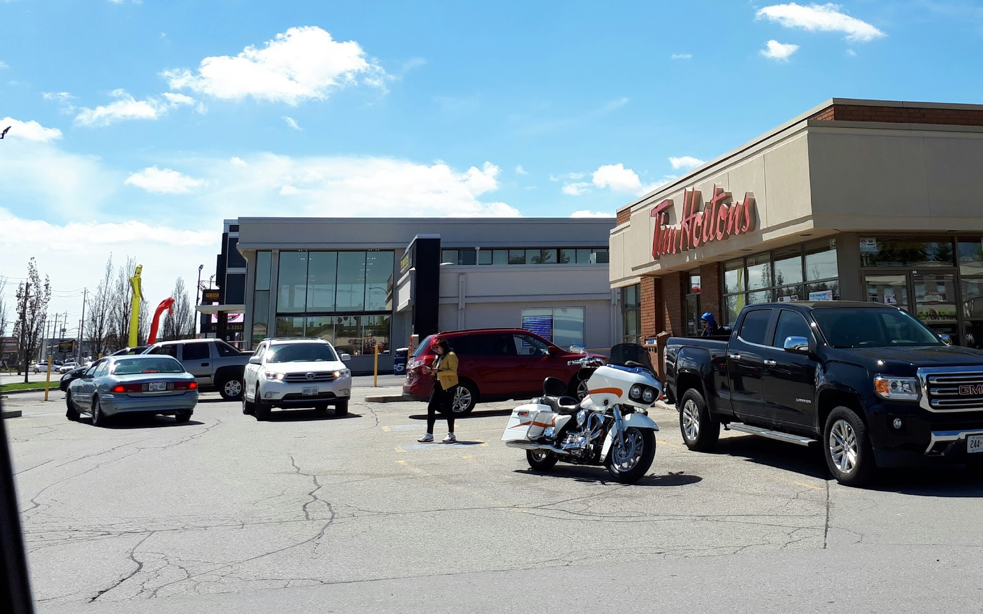 Tim Hortons