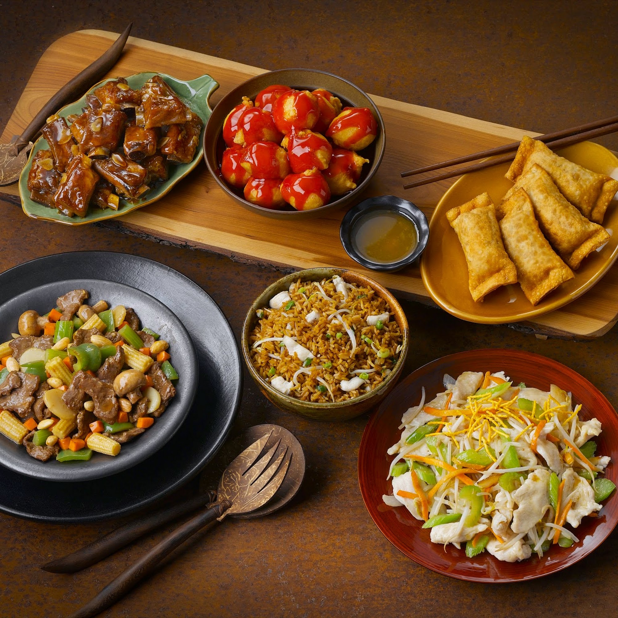 Mandarin Restaurant Kitchener