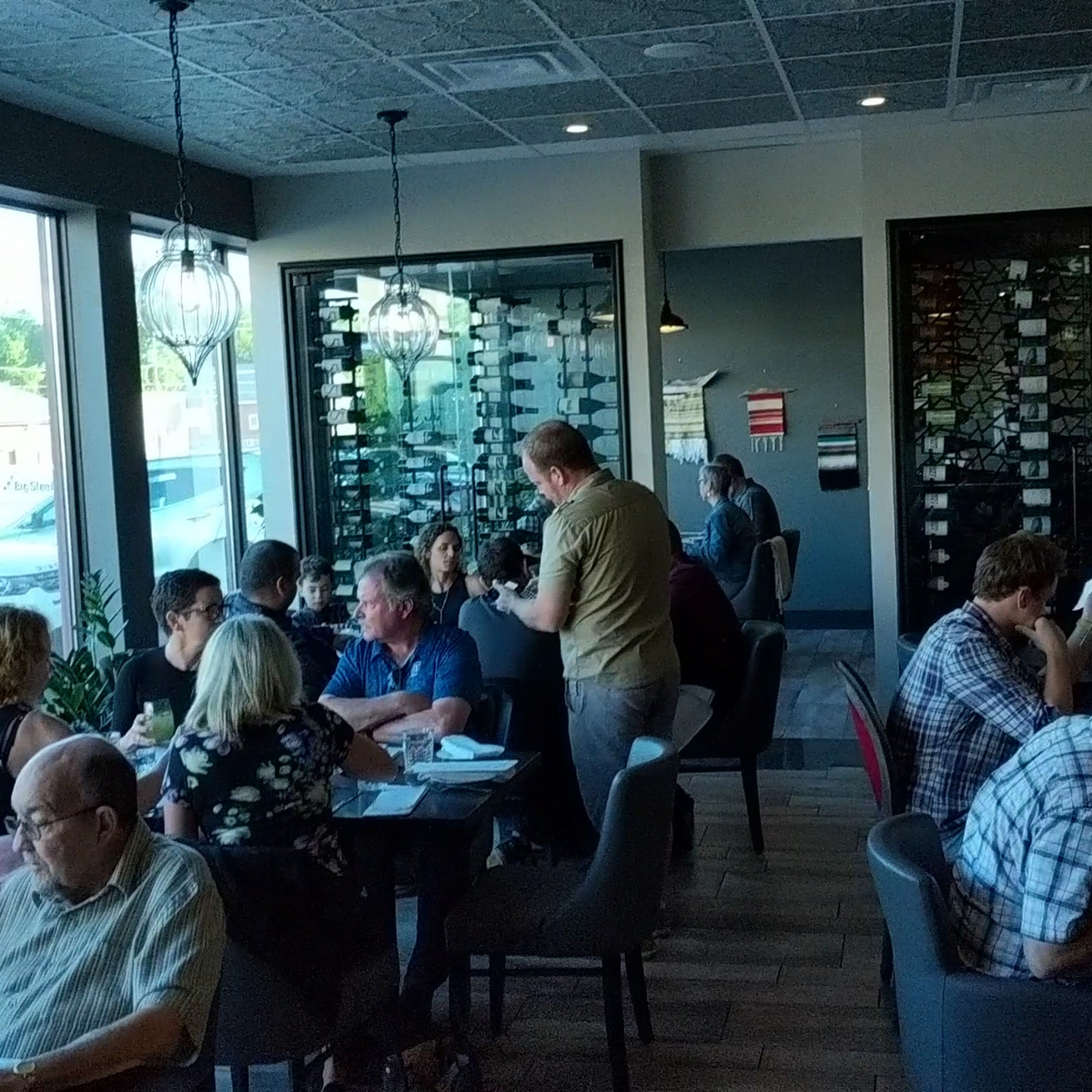 PUBLIC Kitchen & Bar Kitchener