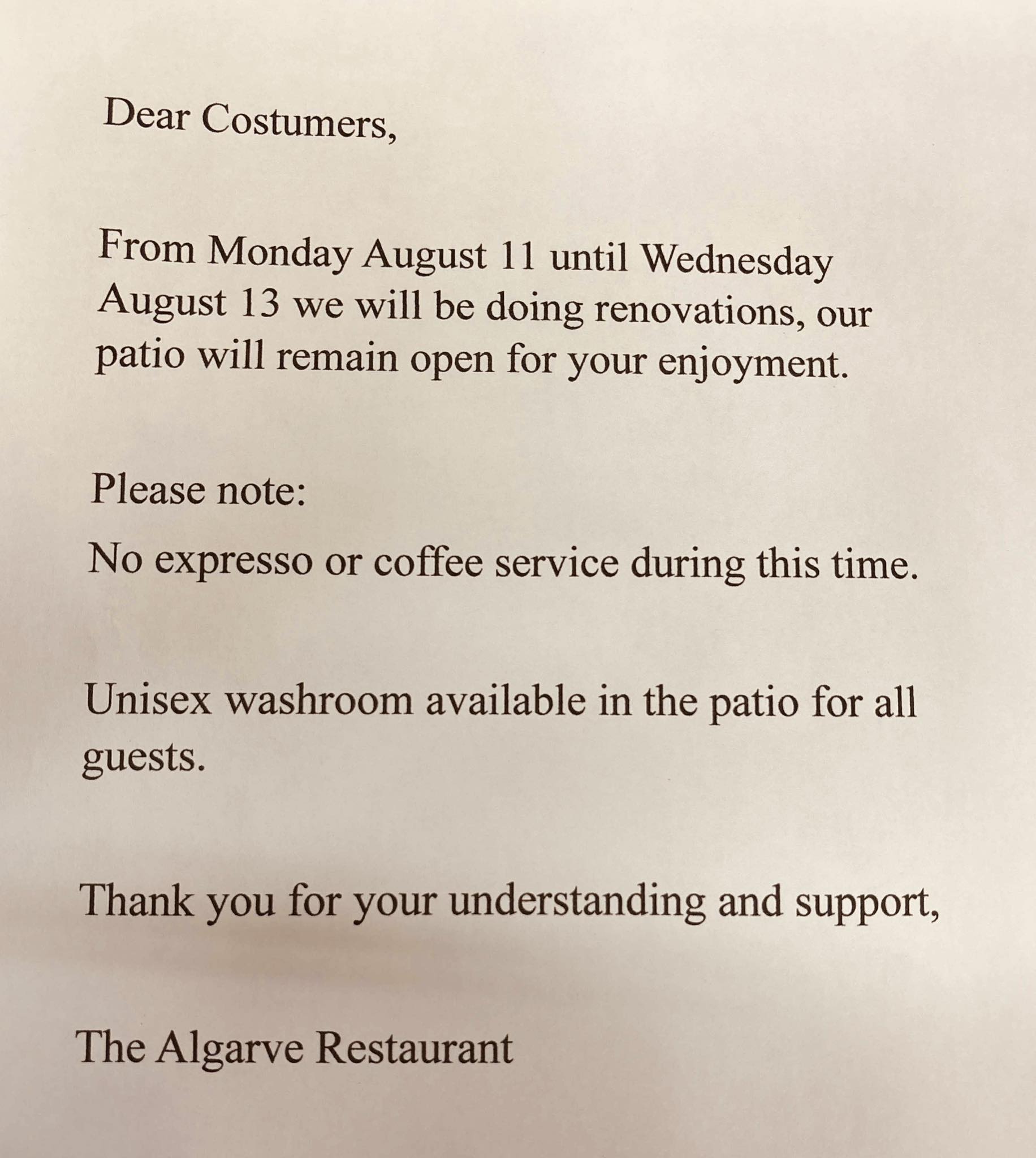 Photo credit: facebook