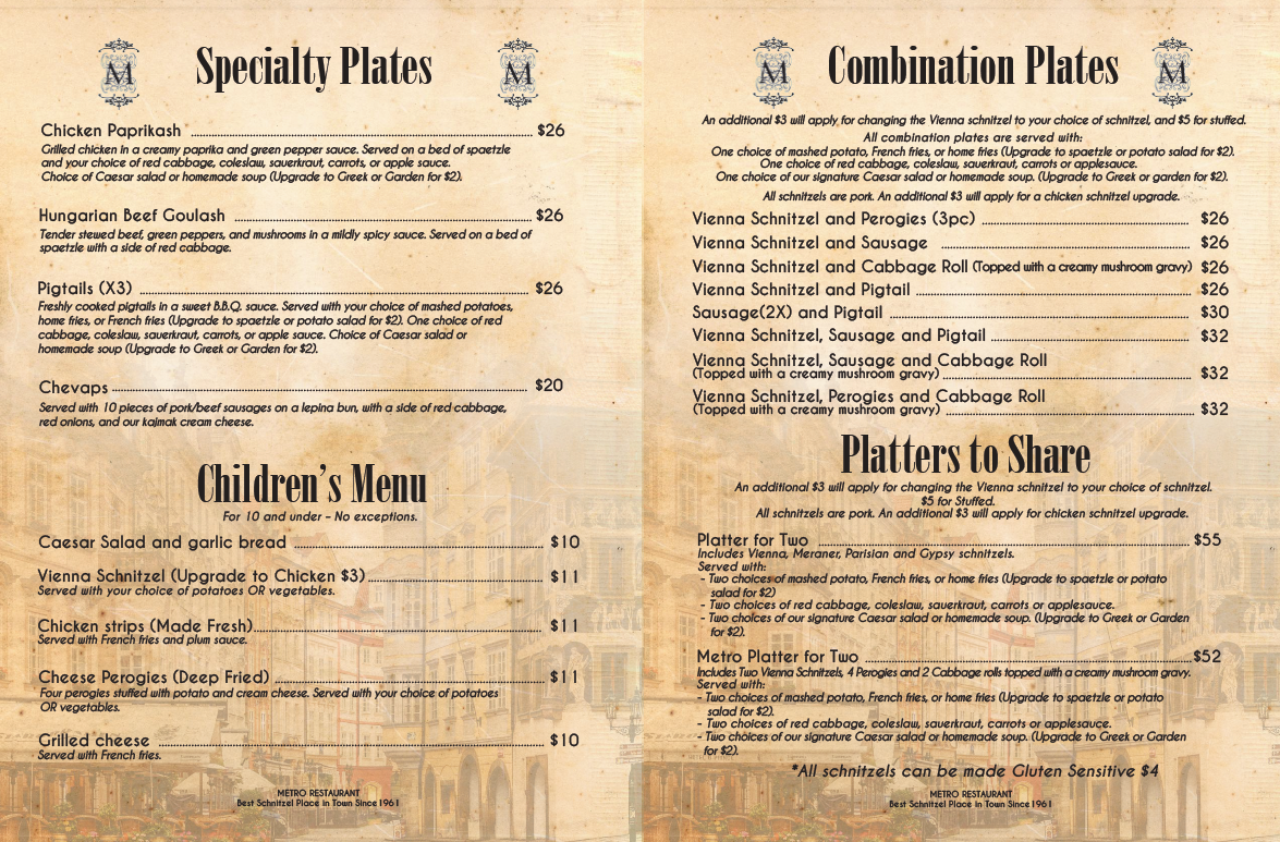 Photo credit: Restaurantji