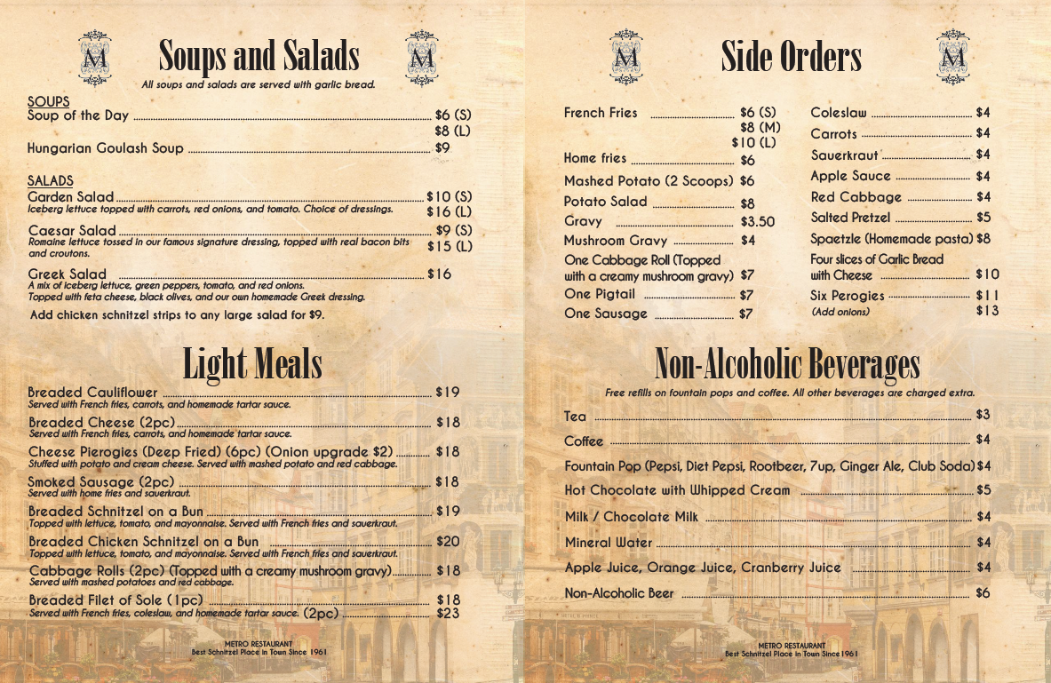 Photo credit: Restaurantji