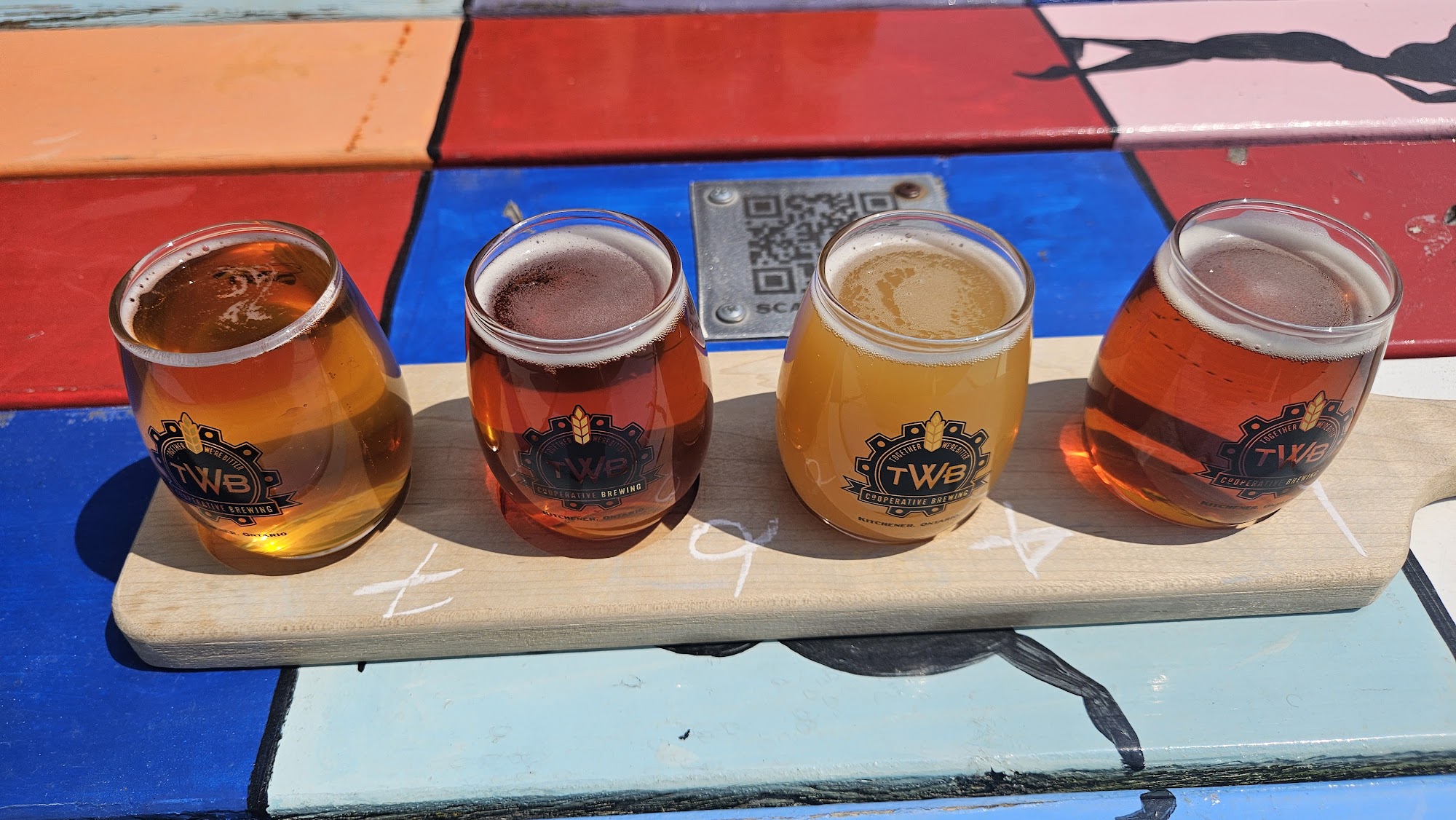 TWB Brewing Kitchener