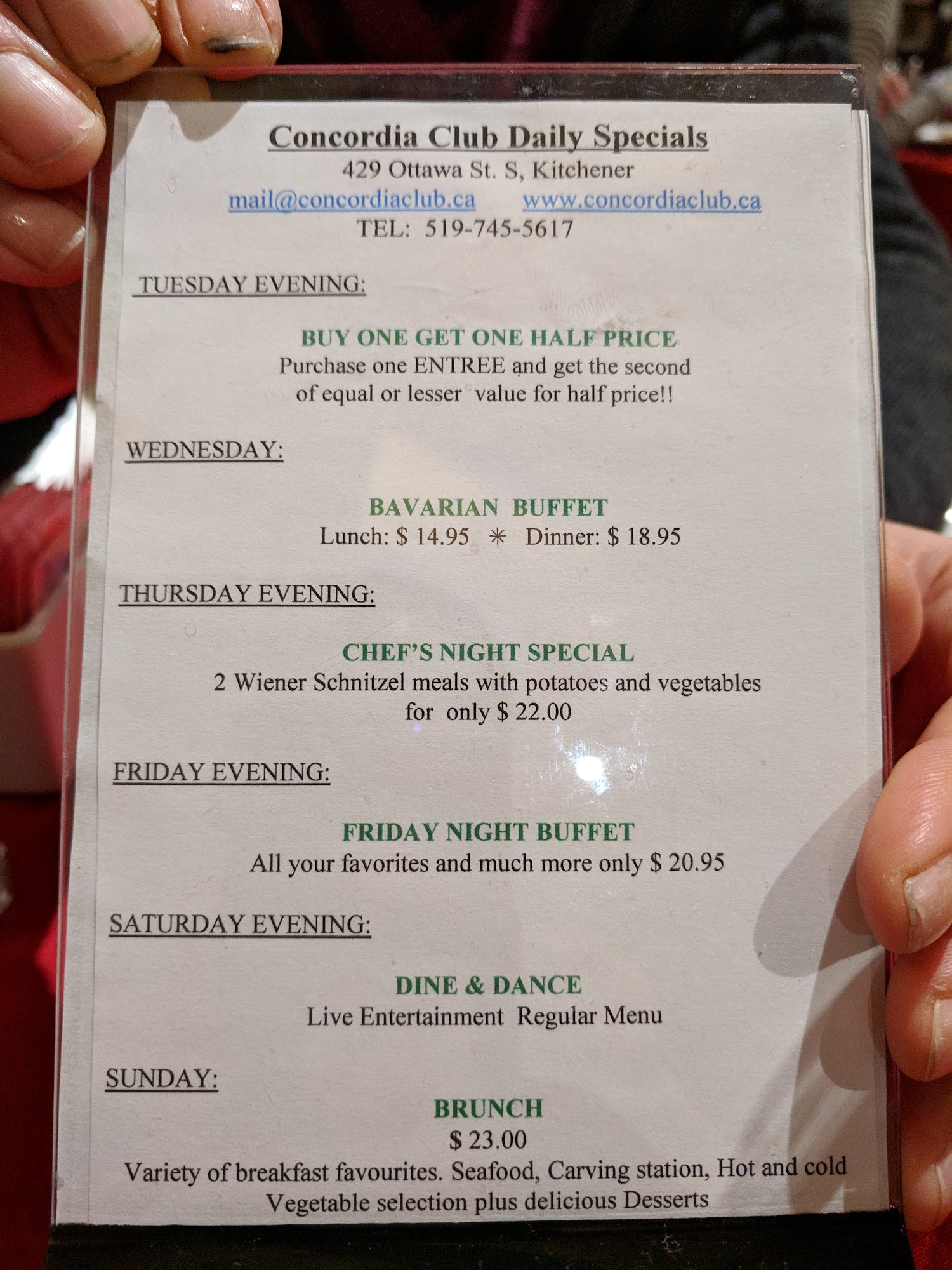 Photo credit: Google