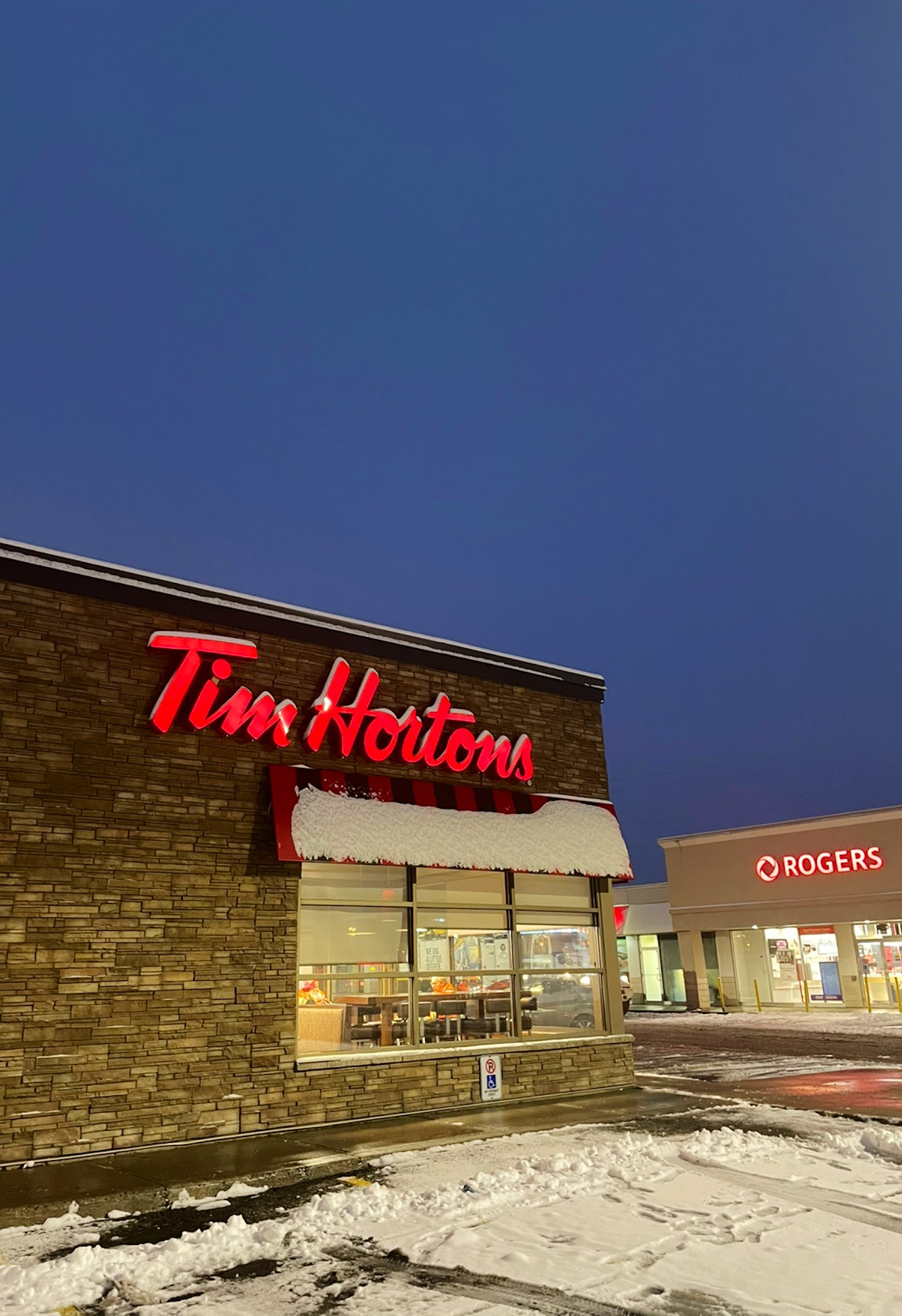 Tim Hortons